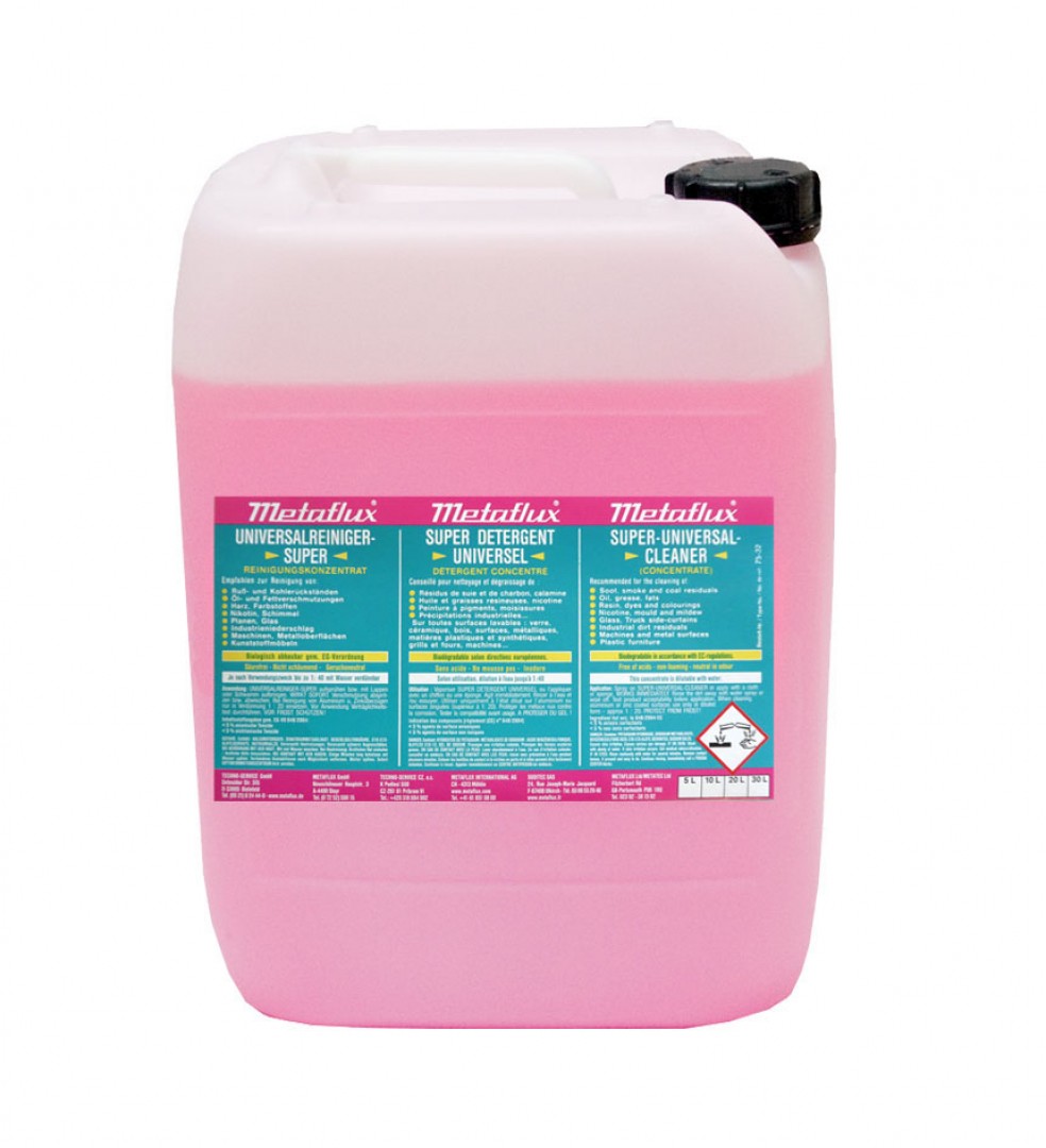 Plan B Universalreiniger Super