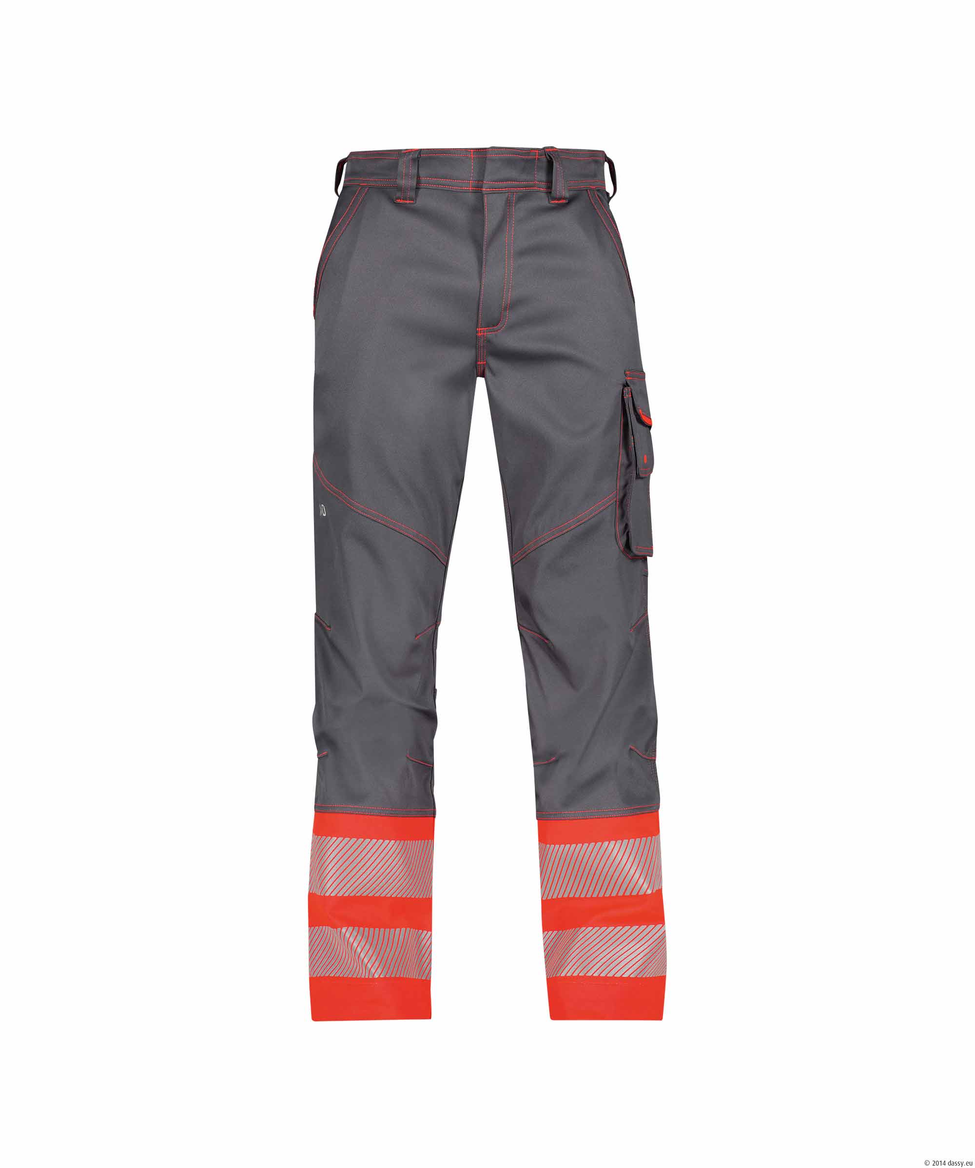 Dassy Stretch-Warnschutzhose Princeton