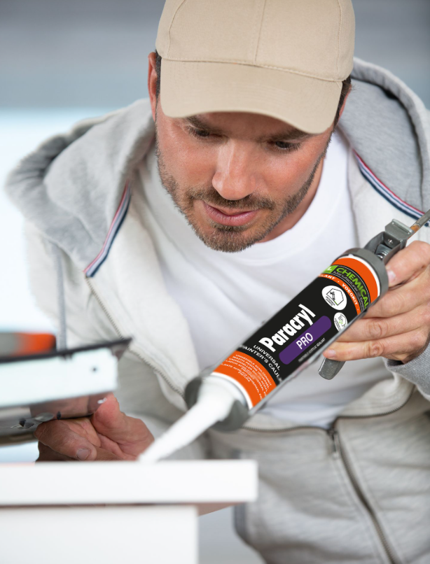 Paracryl Pro weiß 300 ml