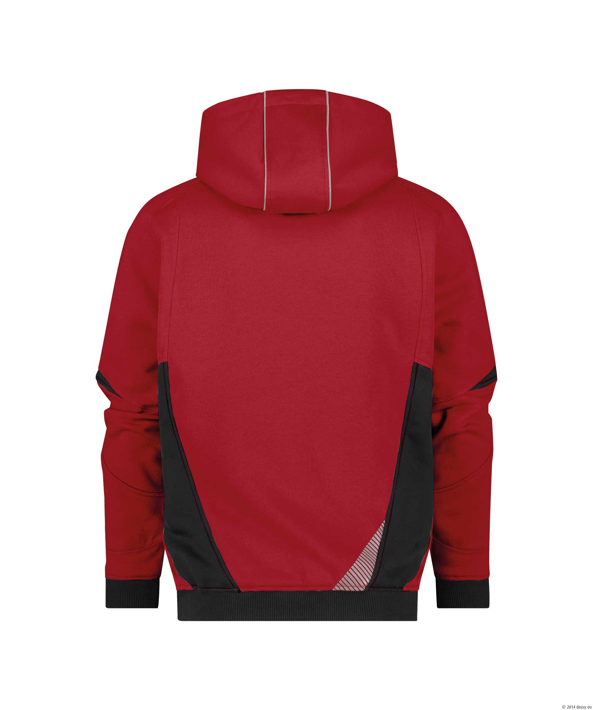 Dassy Kapuzensweatshirt Lunax
