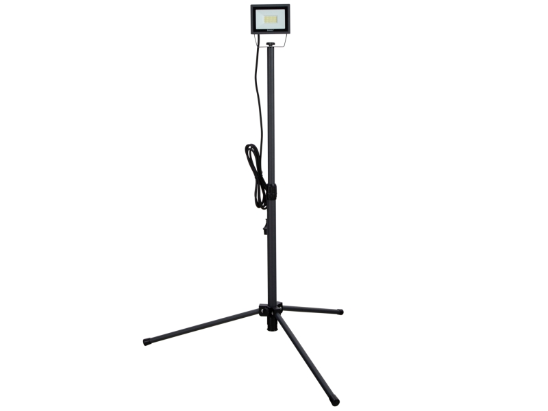 LED-Strahler mit Stativ 35W, 4250lm