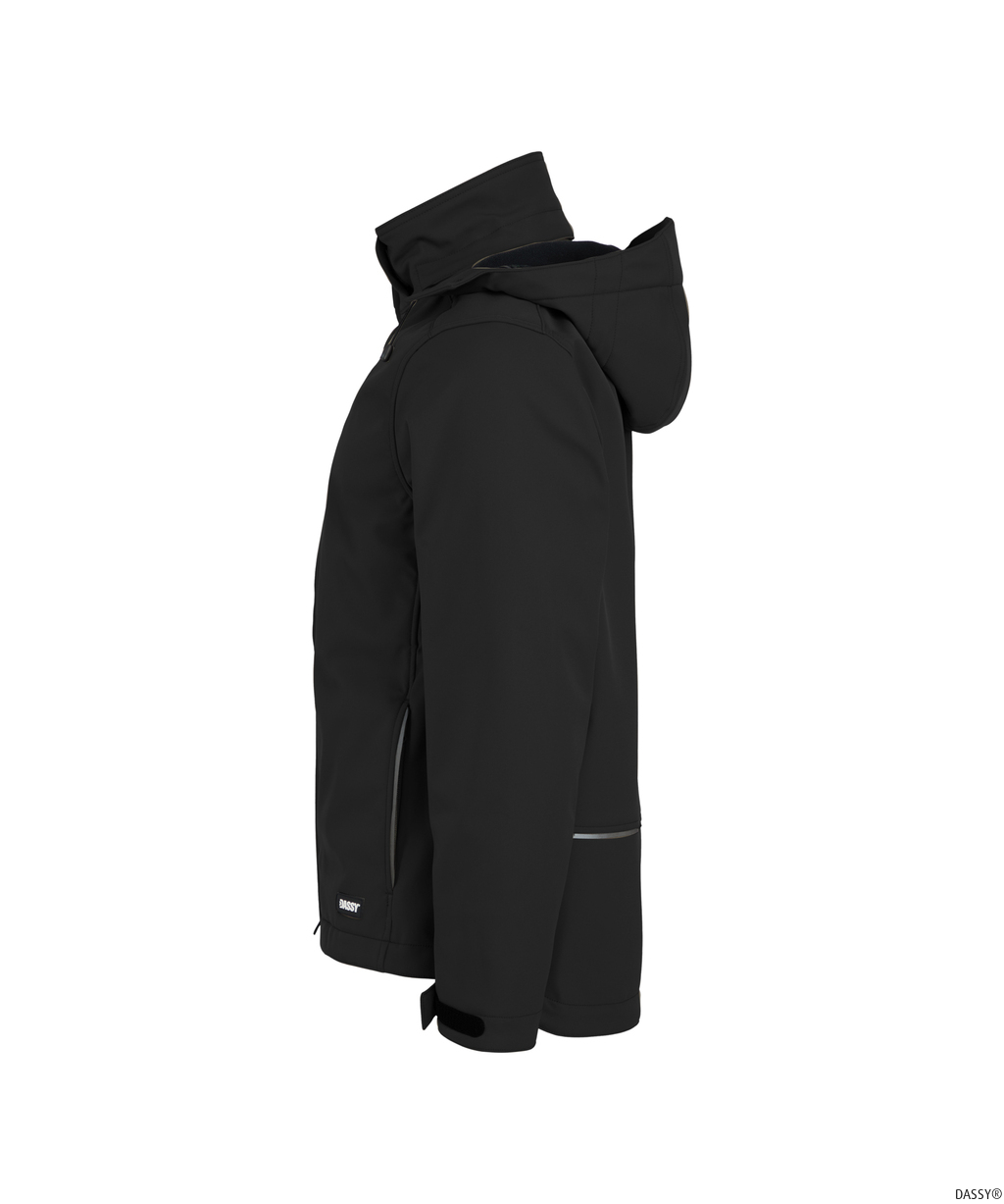 Softshell-Jacke PURE