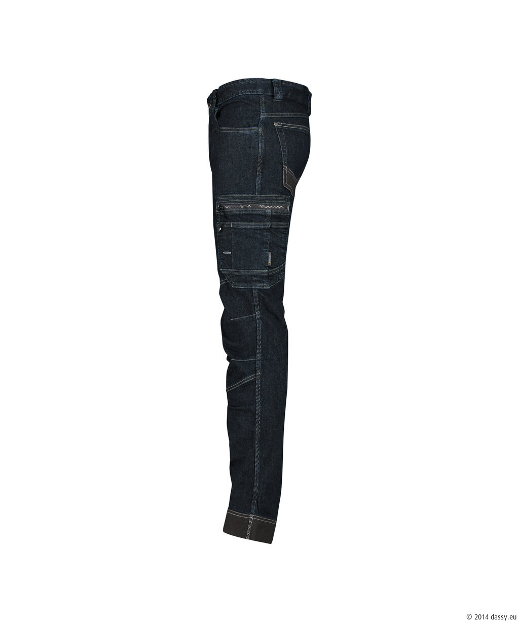 Dassy *STRETCH* Arbeitsjeans OSAKA