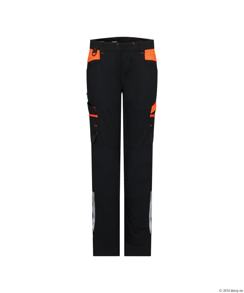 Dassy Damen Stretch-Arbeitshose Hong Kong