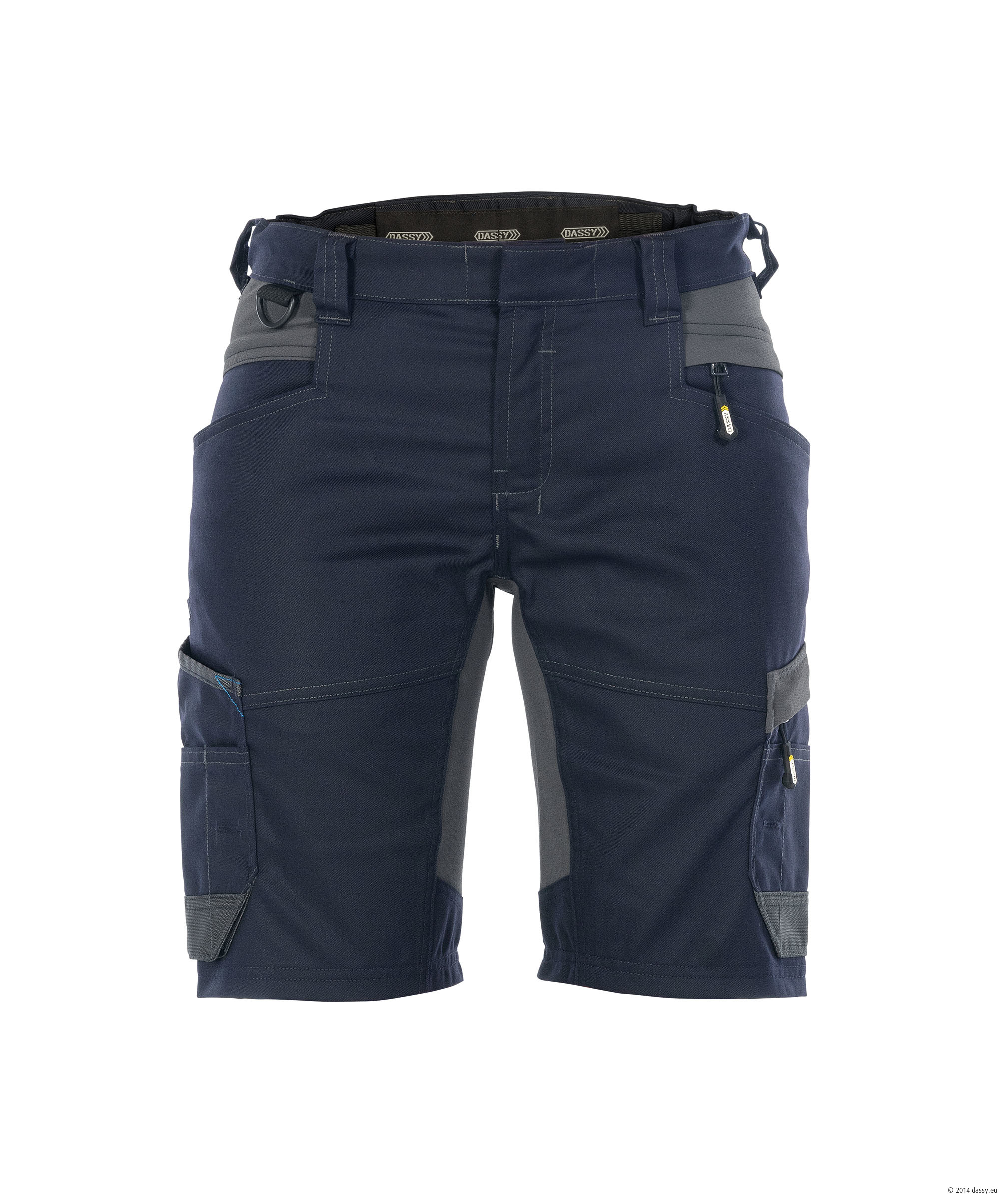 nachtblau, anthrazitgrau