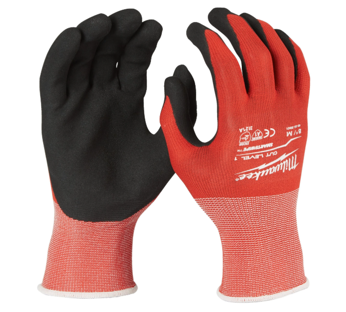 Schnittschutzhandschuhe Klasse A  Gr. 10/XL