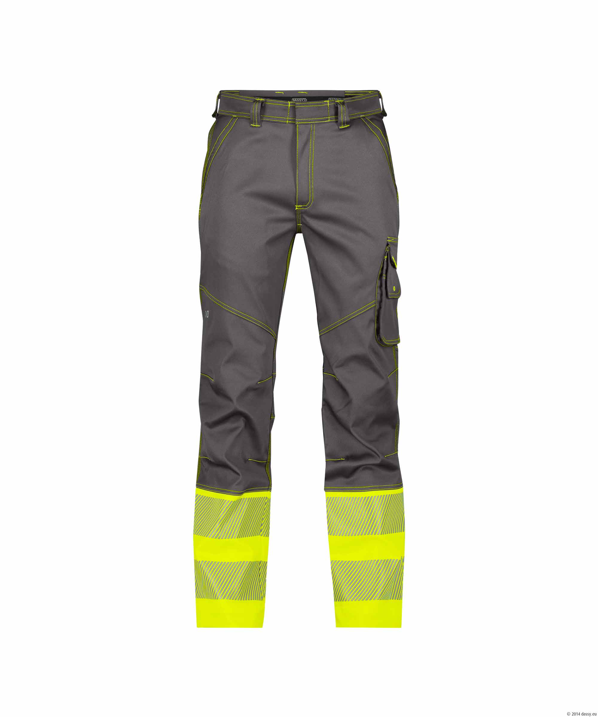 Dassy Stretch-Warnschutzhose Princeton