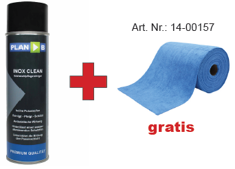 Plan B INOX Clean 500ml