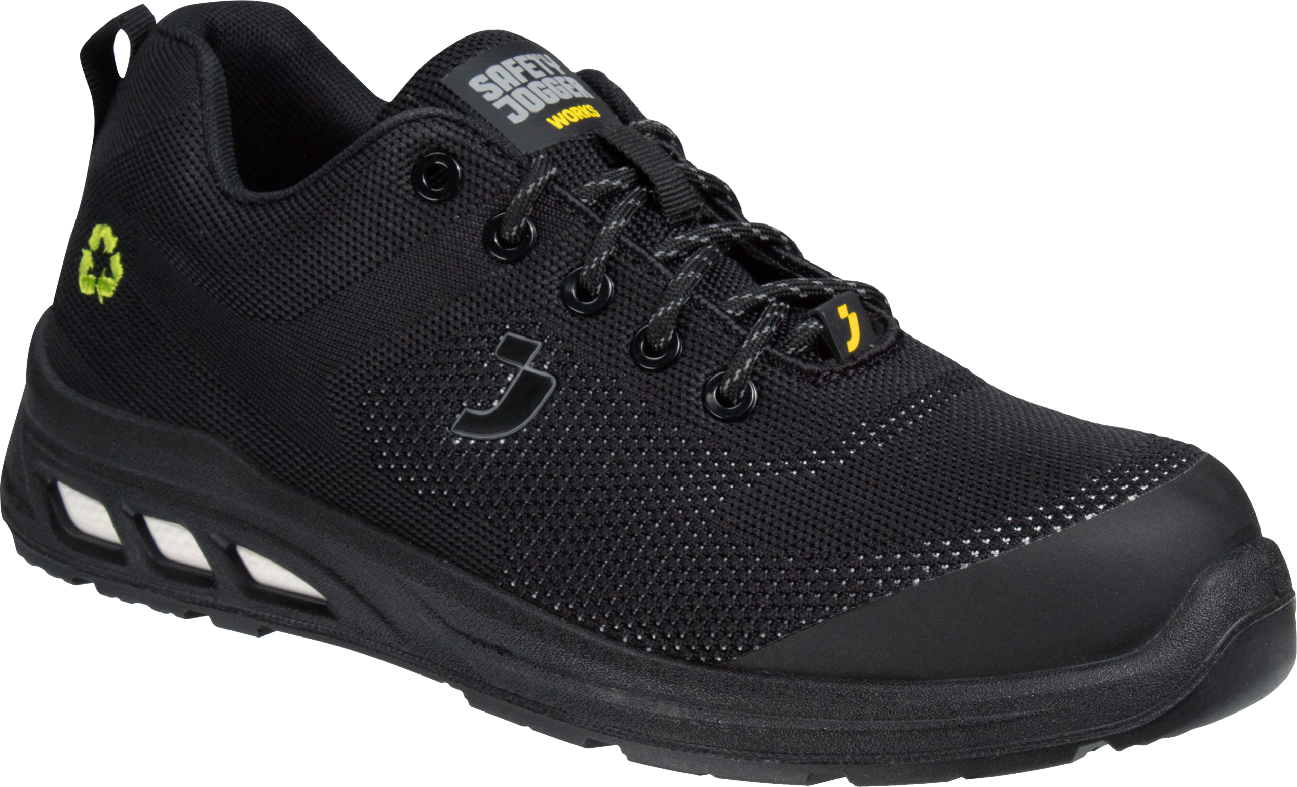 Sicherheitshalbschuh ECOFITZ S1P