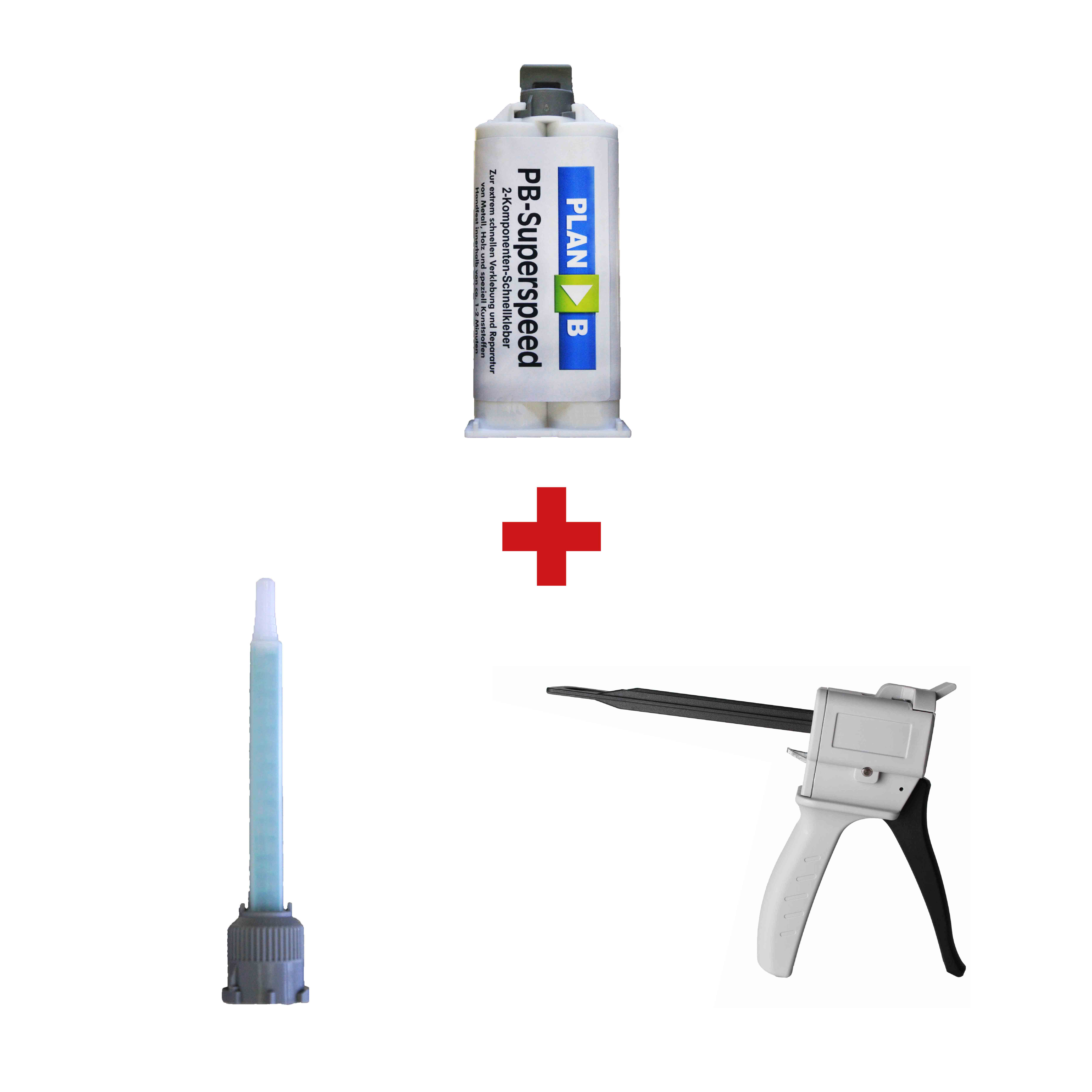 PB- SUPERSPEED Paket