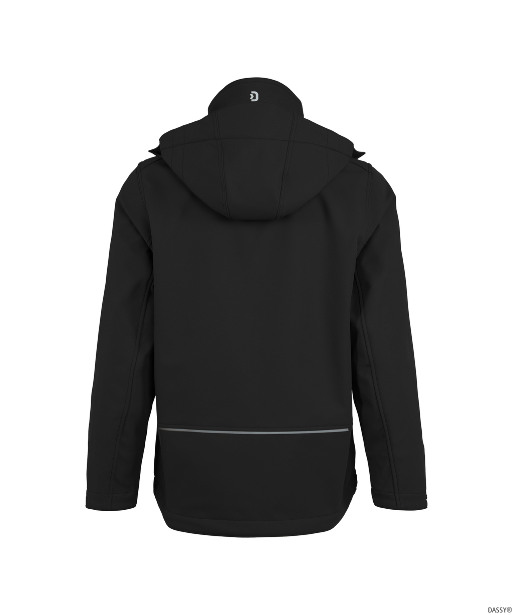 Softshell-Jacke PURE