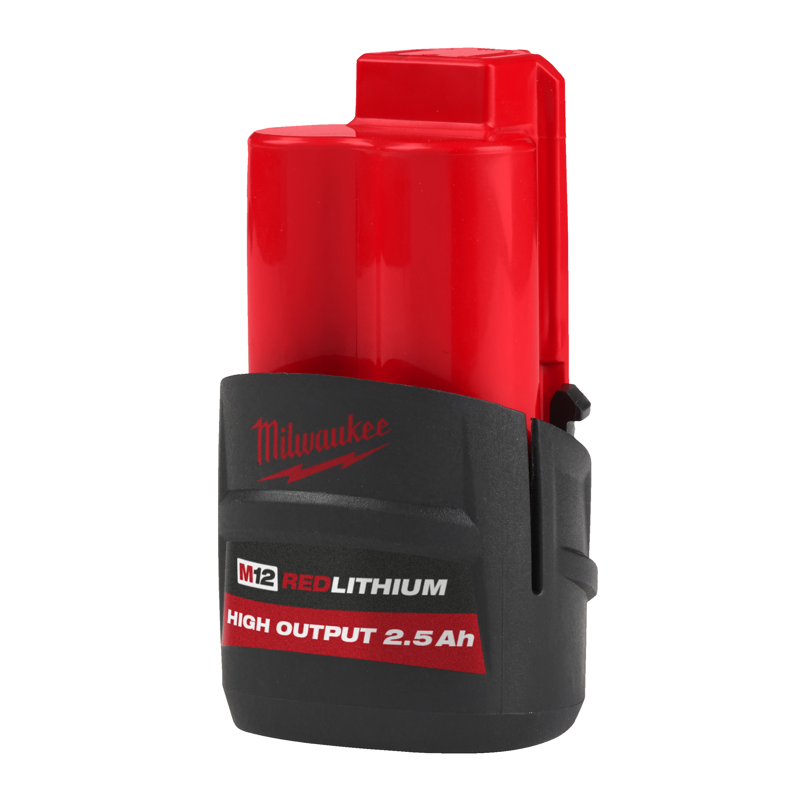 M12 HIGH OUTPUT 2,5-Ah-Akku