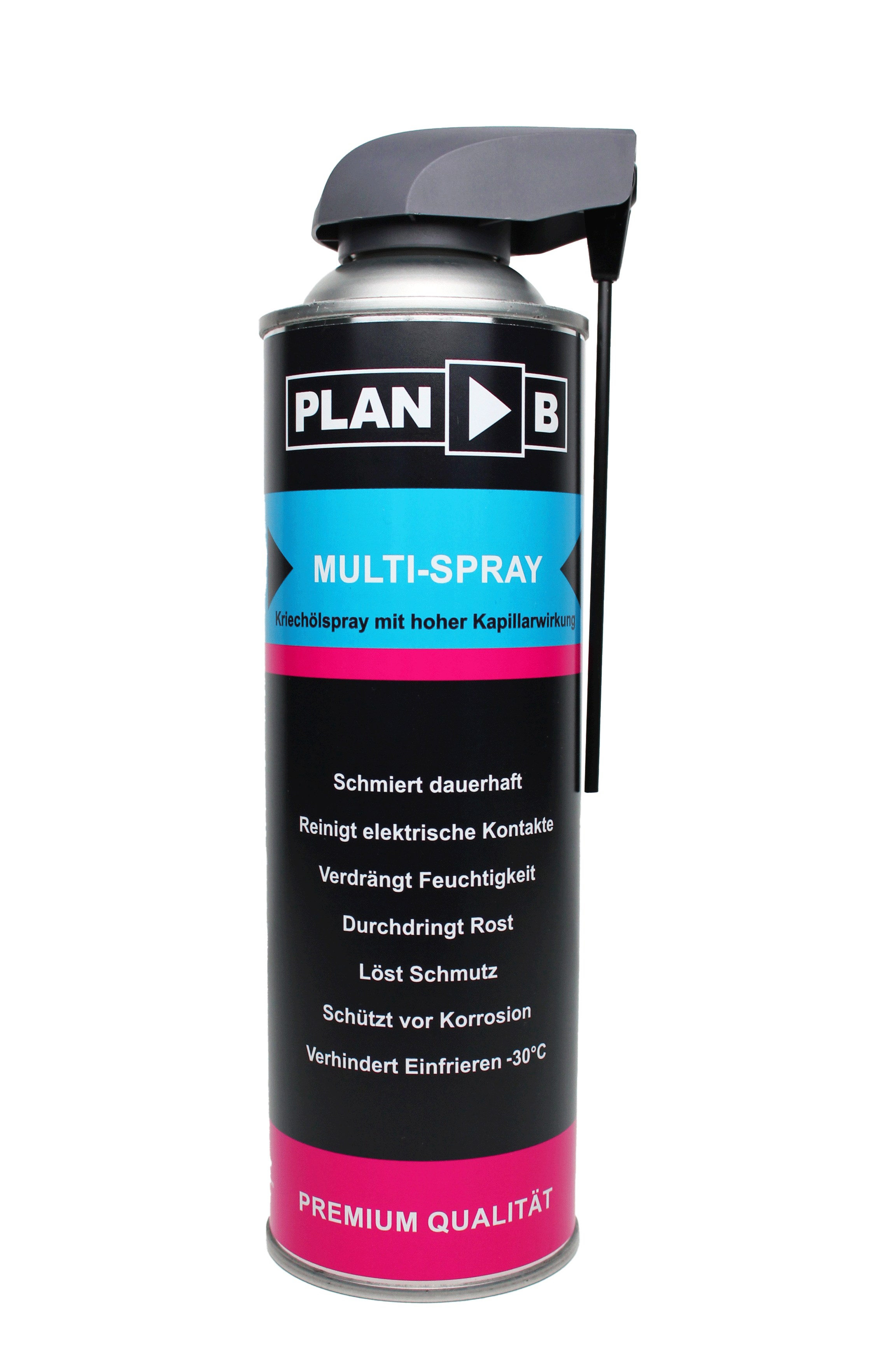 Plan B Multi-Spray 500ml