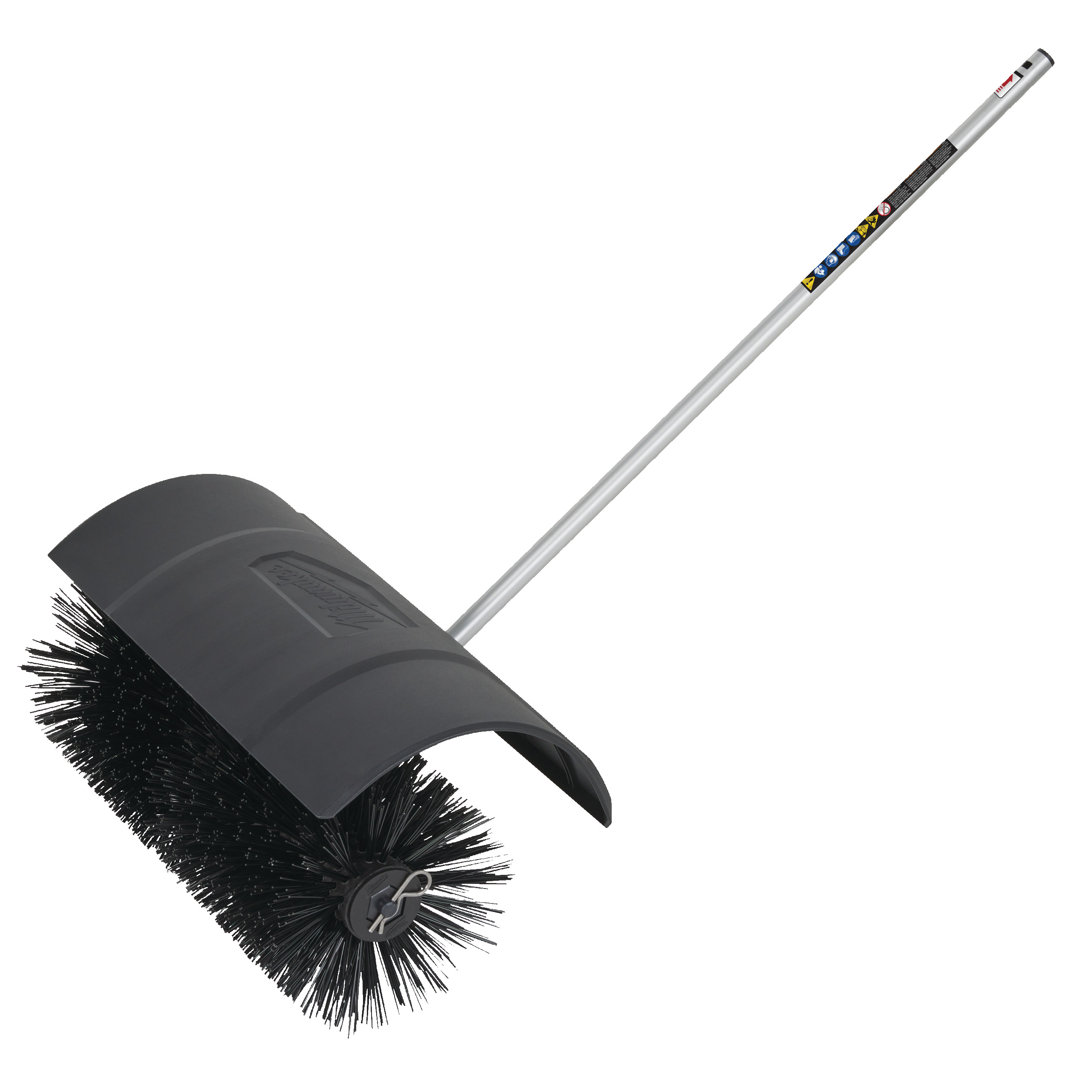 QUIK-LOK™ Kehrbürsten-Aufsatz M18
