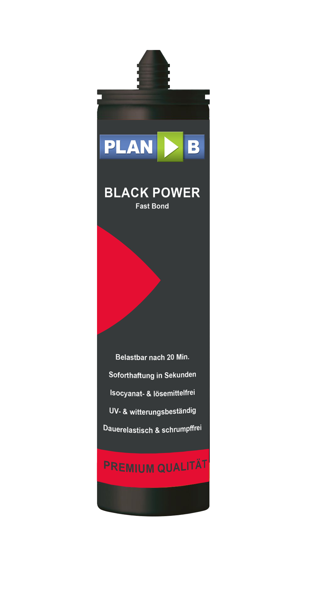 Plan B Black Power 290ml