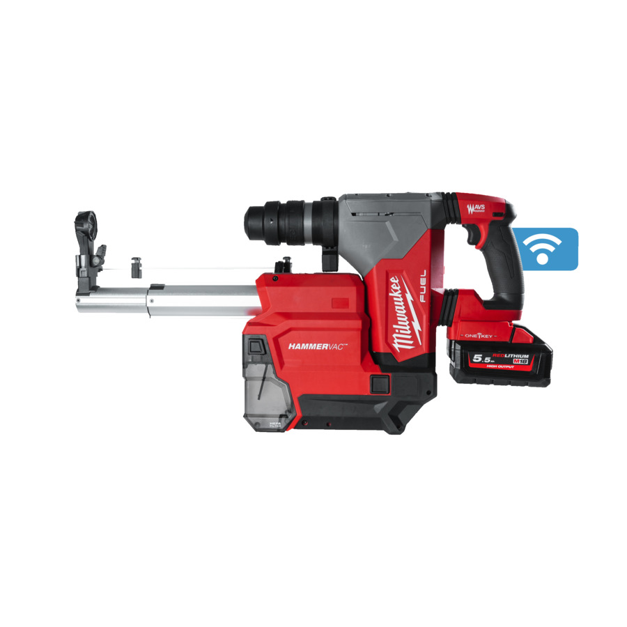A Kombihammer+StaubabsaugungM18ONEFHPXDEL-552C