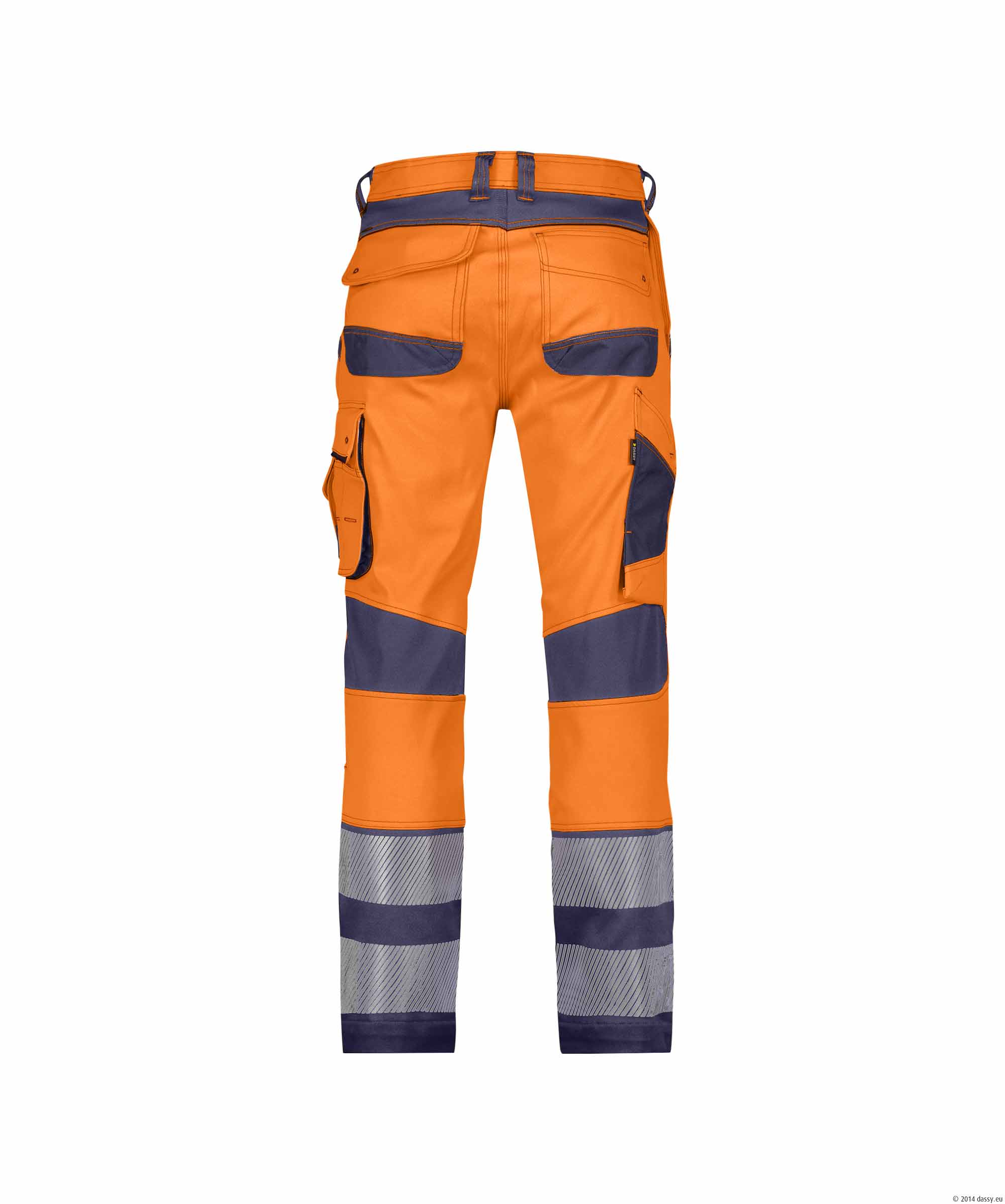 Dassy Stretch-Warnschutzhose Minnesota