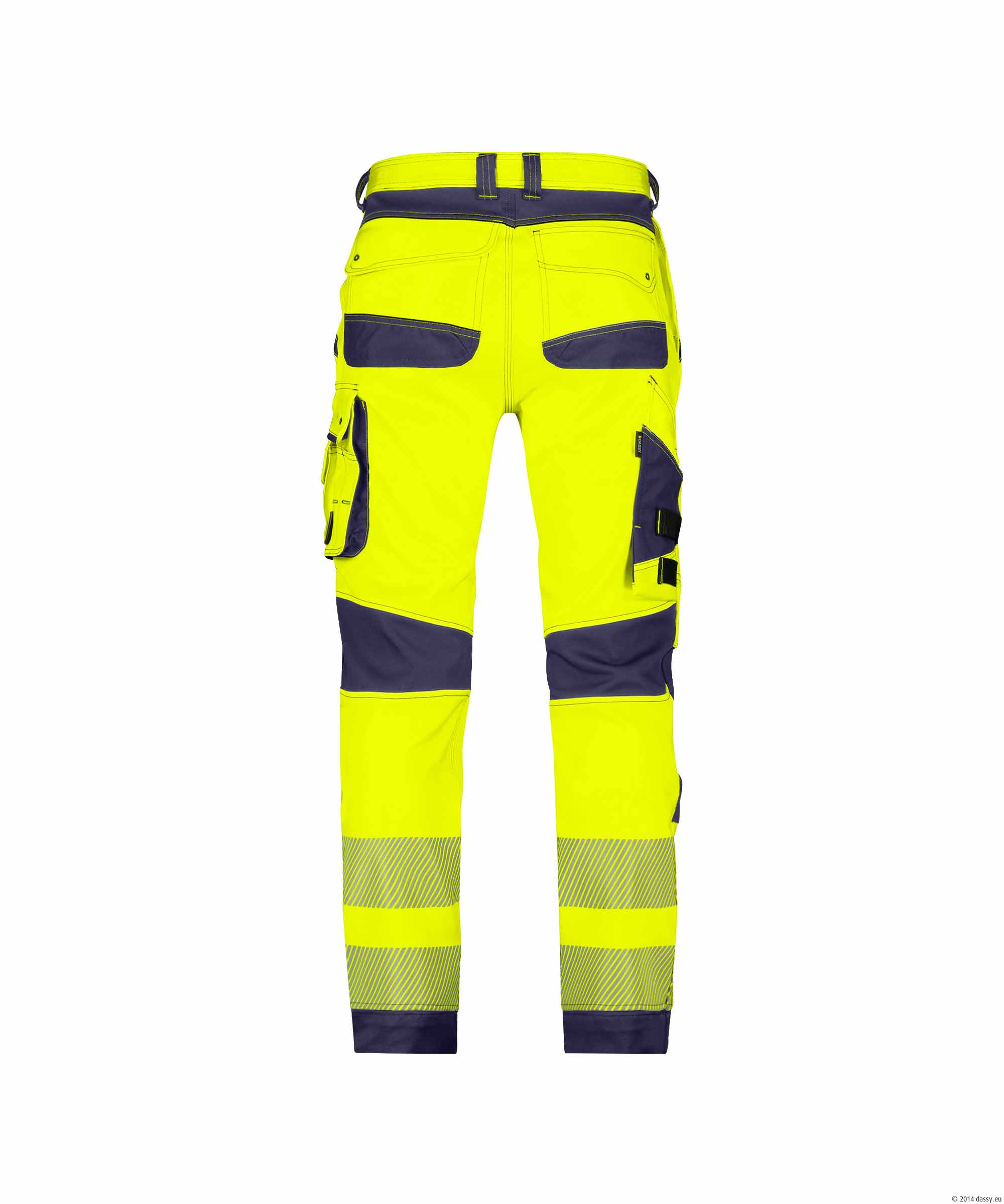 Dassy Stretch-Warnschutzhose Aruba