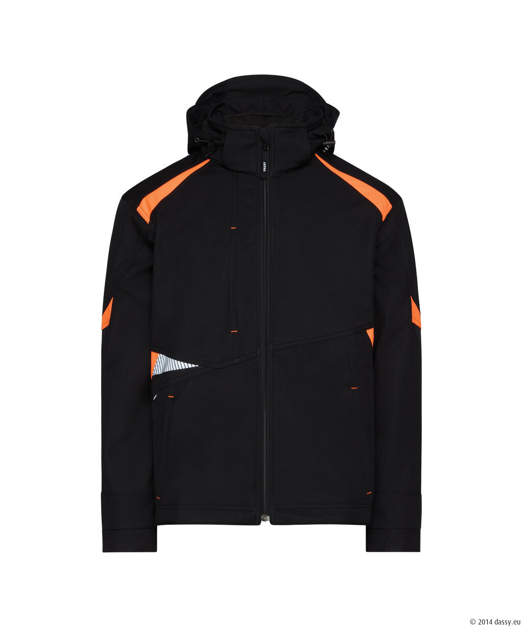 Dassy Softshell-Jacke Kalama