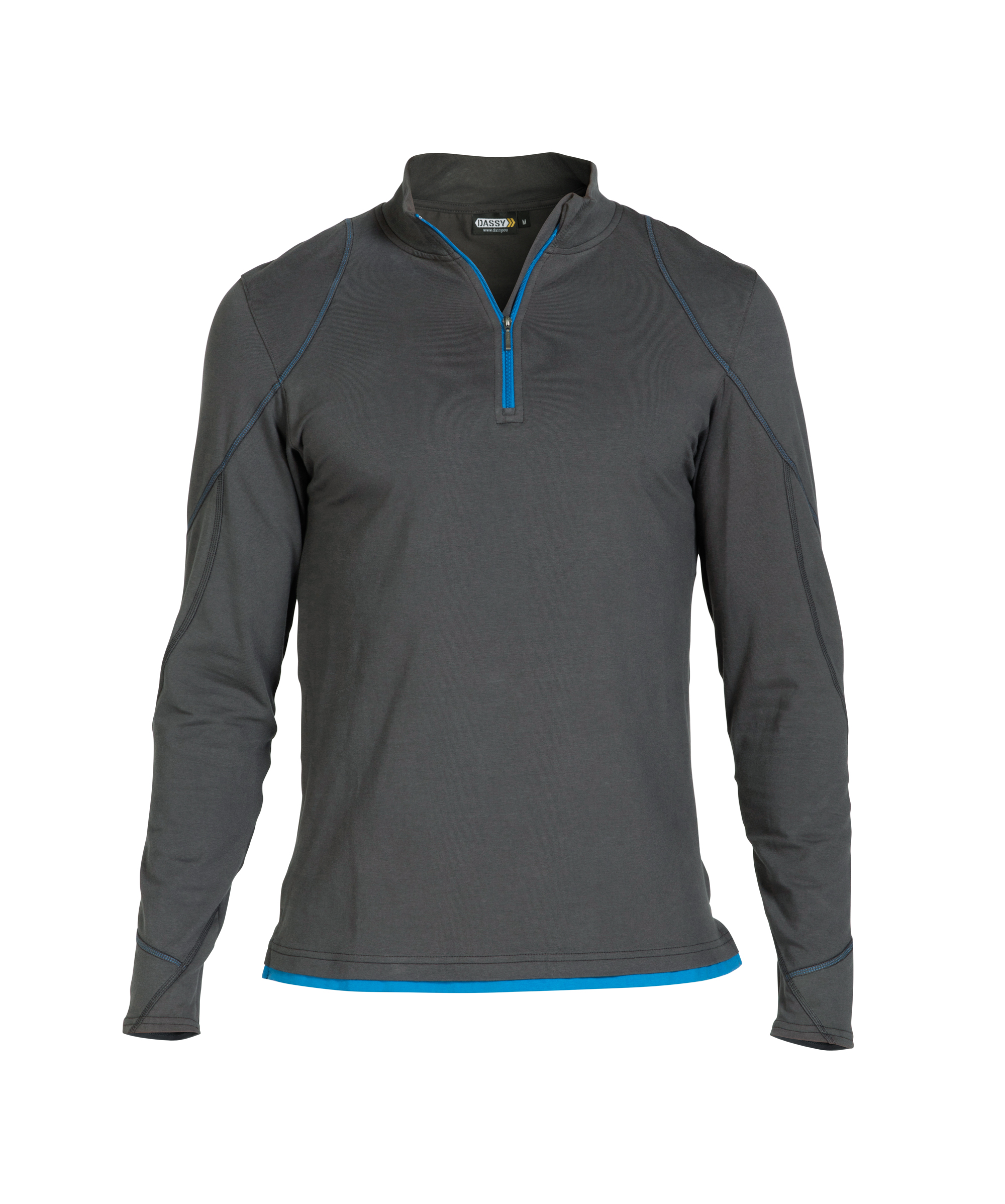 anthrazitgrau,azurblau