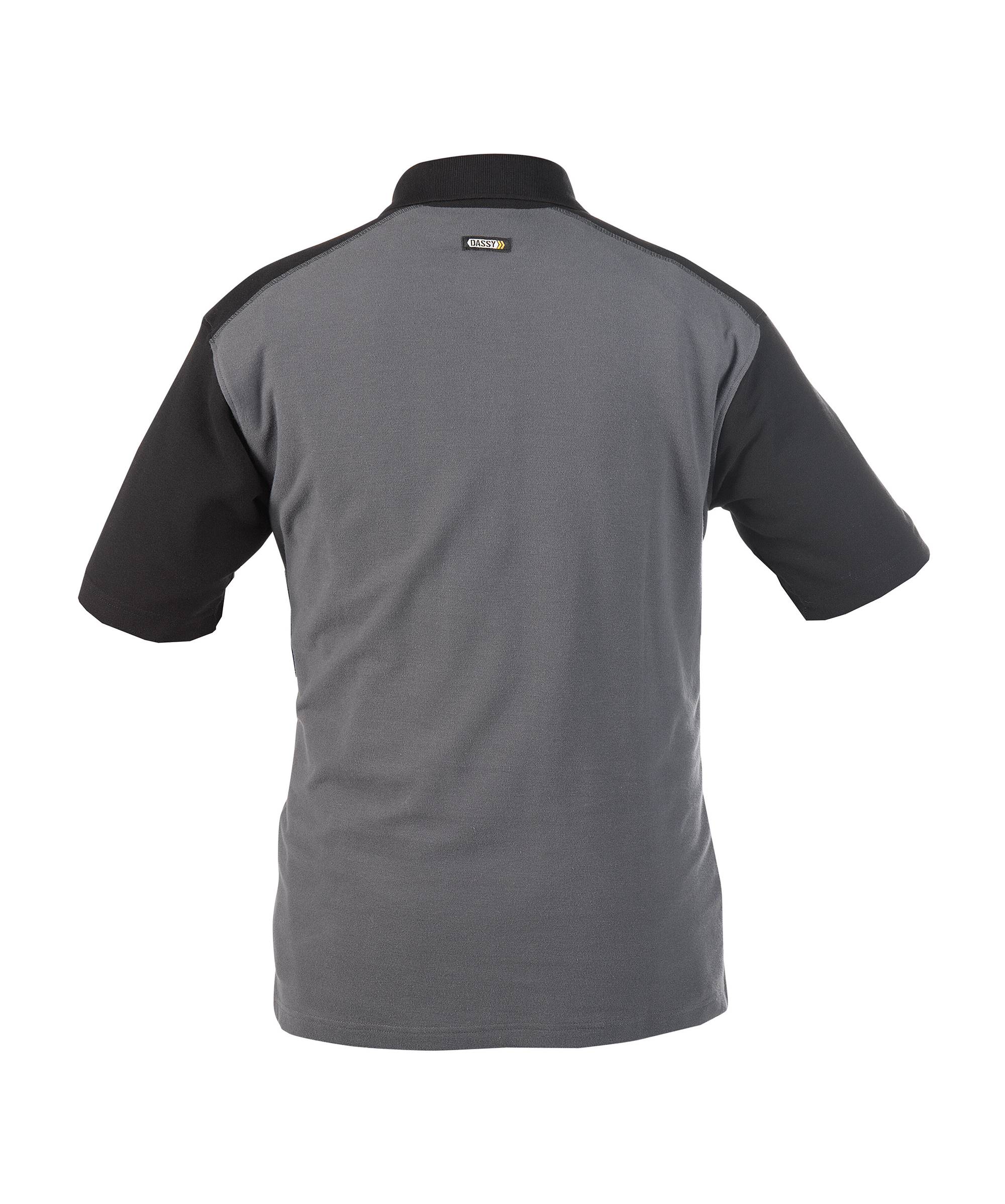 cesar_two-tone-polo-shirt_cement-grey-black_back.jpg