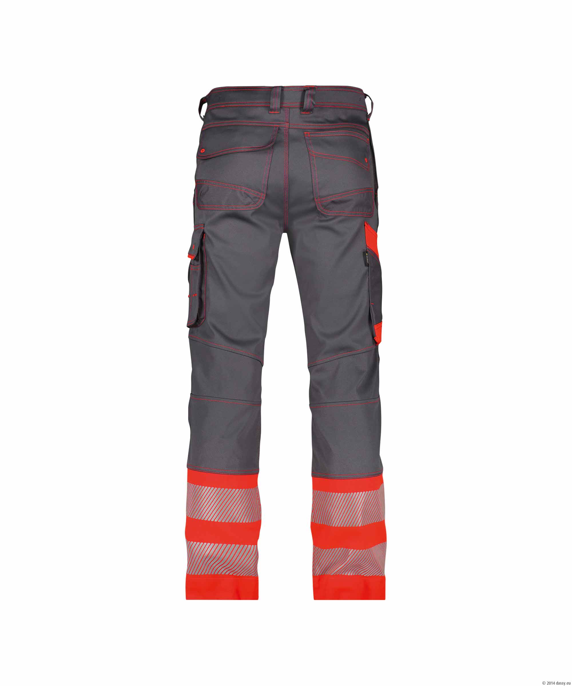 Dassy Stretch-Warnschutzhose Princeton