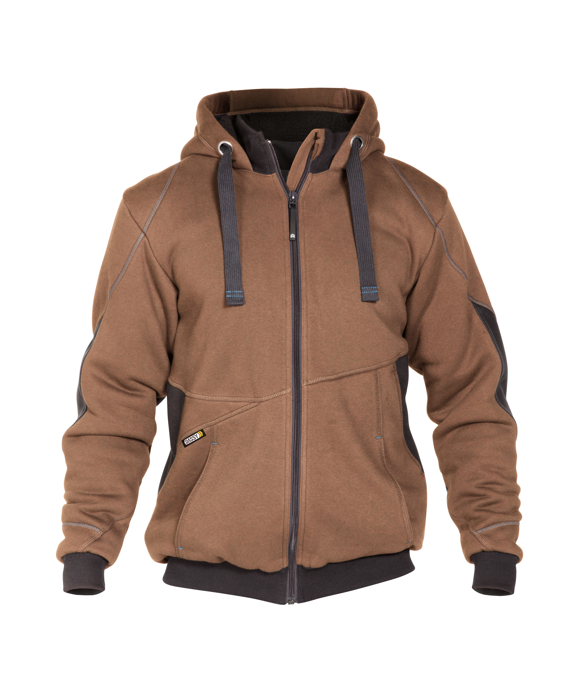 pulse_two-tone-sweatshirt-jacket_clay-brown-anthracite-grey_front.jpg
