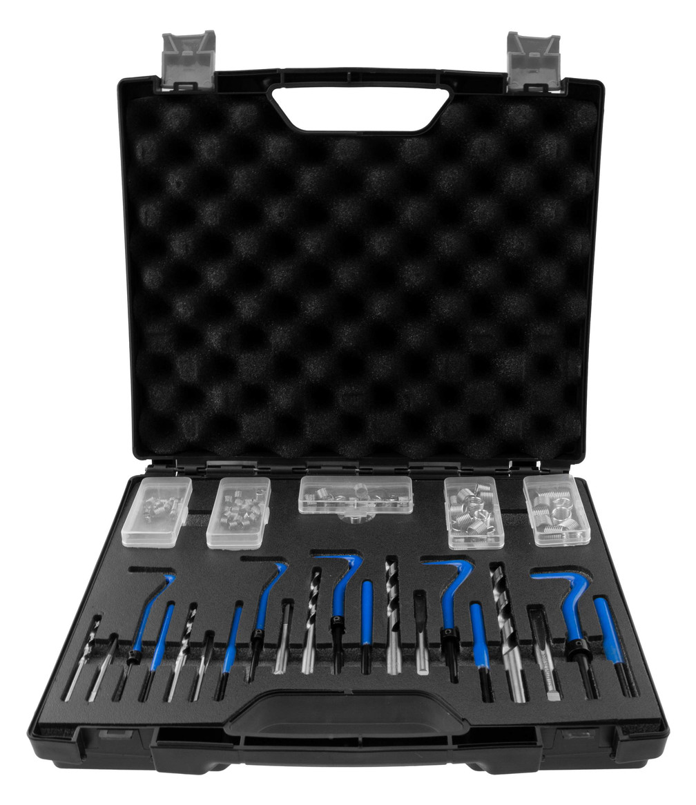 Gewindereparatur-Set 130tlg.