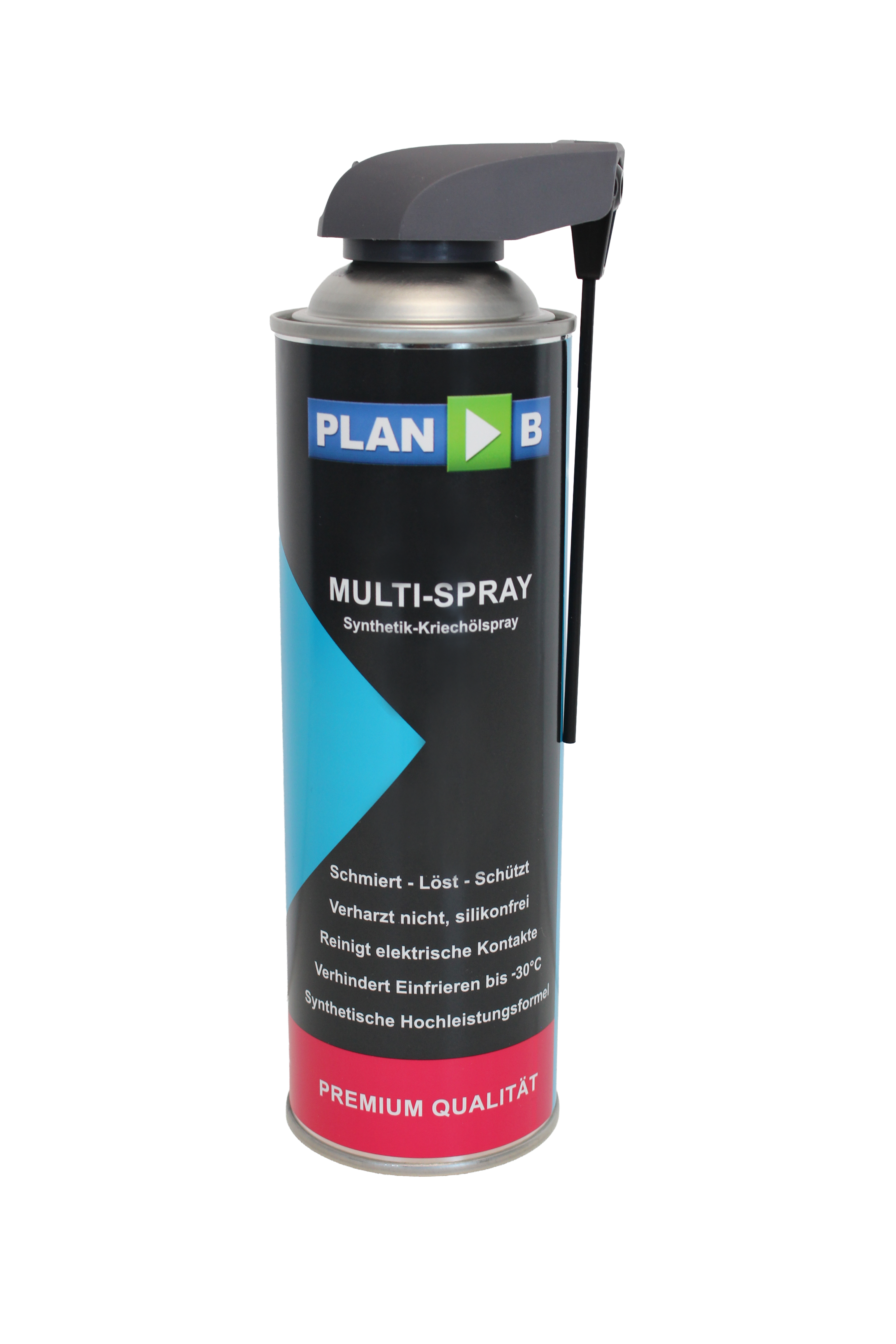 Plan B Multi-Spray Knick-Sprühkopf 500ml
