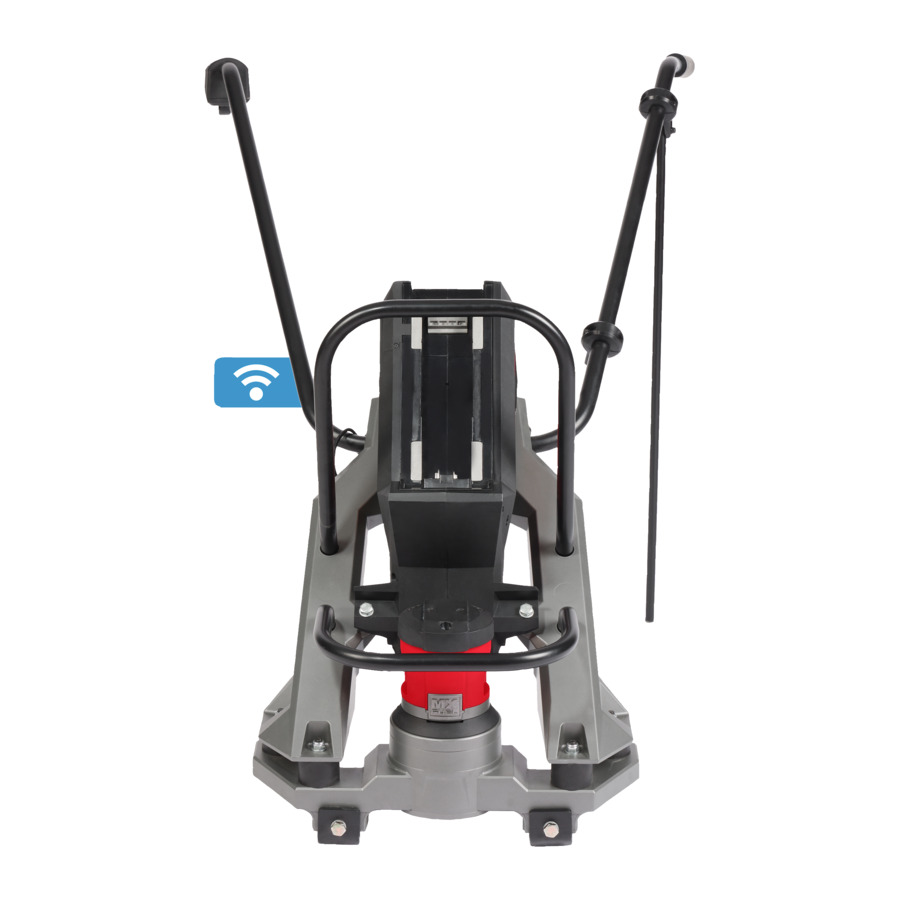 Akku-Vibrationsbohle MXF PSC-0