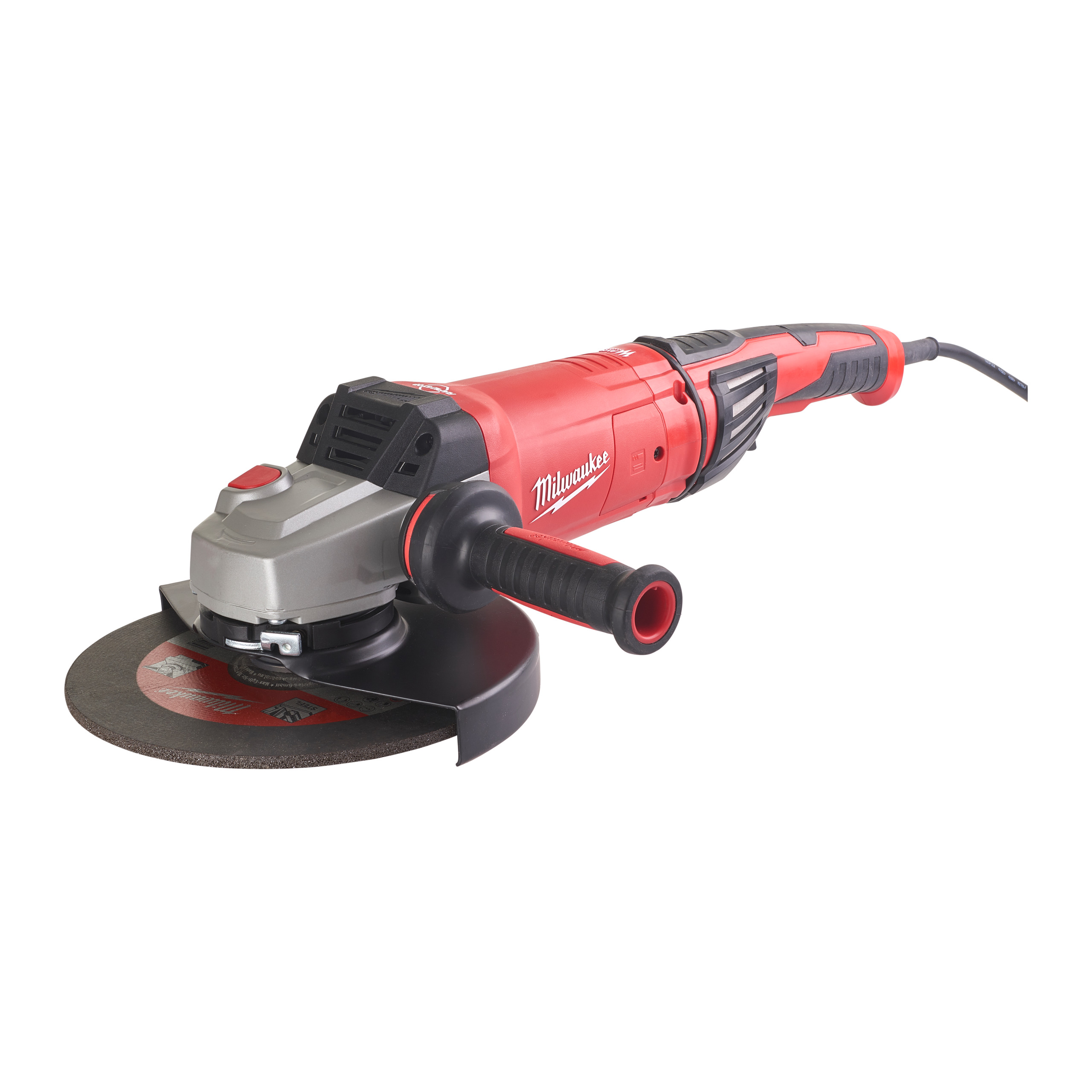 Winkelschleifer mit Totmannschalter AGVKB-24-230 EKX DMS