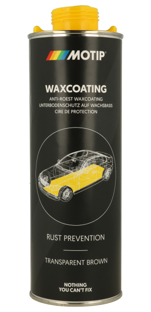 Unterbodenschutz auf Wachsbasis