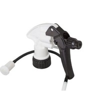 Sprühkopf Premium* BLACK* für Lösemittel 360°