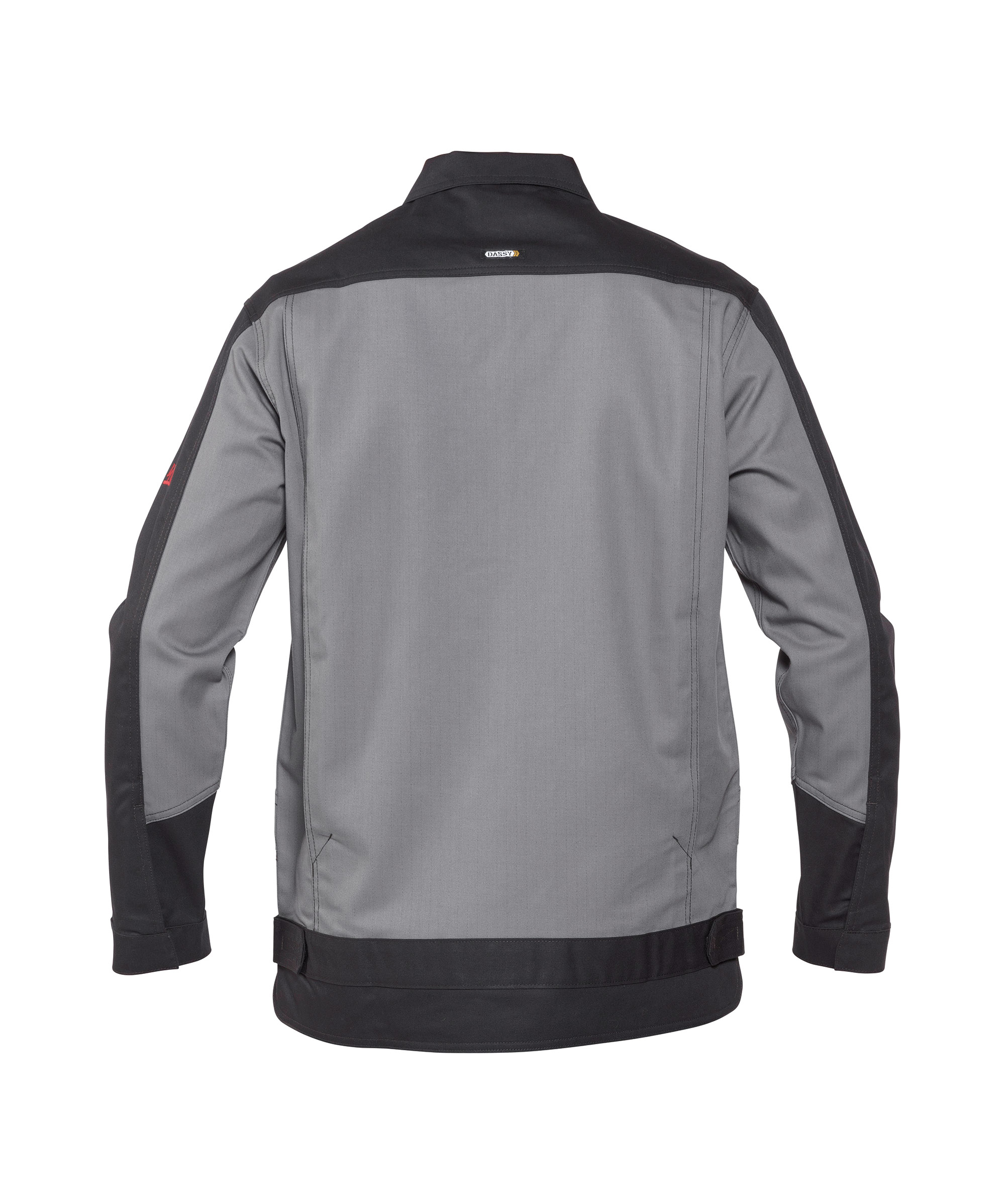 kiel_two-tone-multinorm-work-jacket_graphite-grey-black_back.jpg