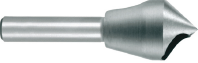 Kegel- & Entgratsenker HSSE-Co 5 mit Querloch