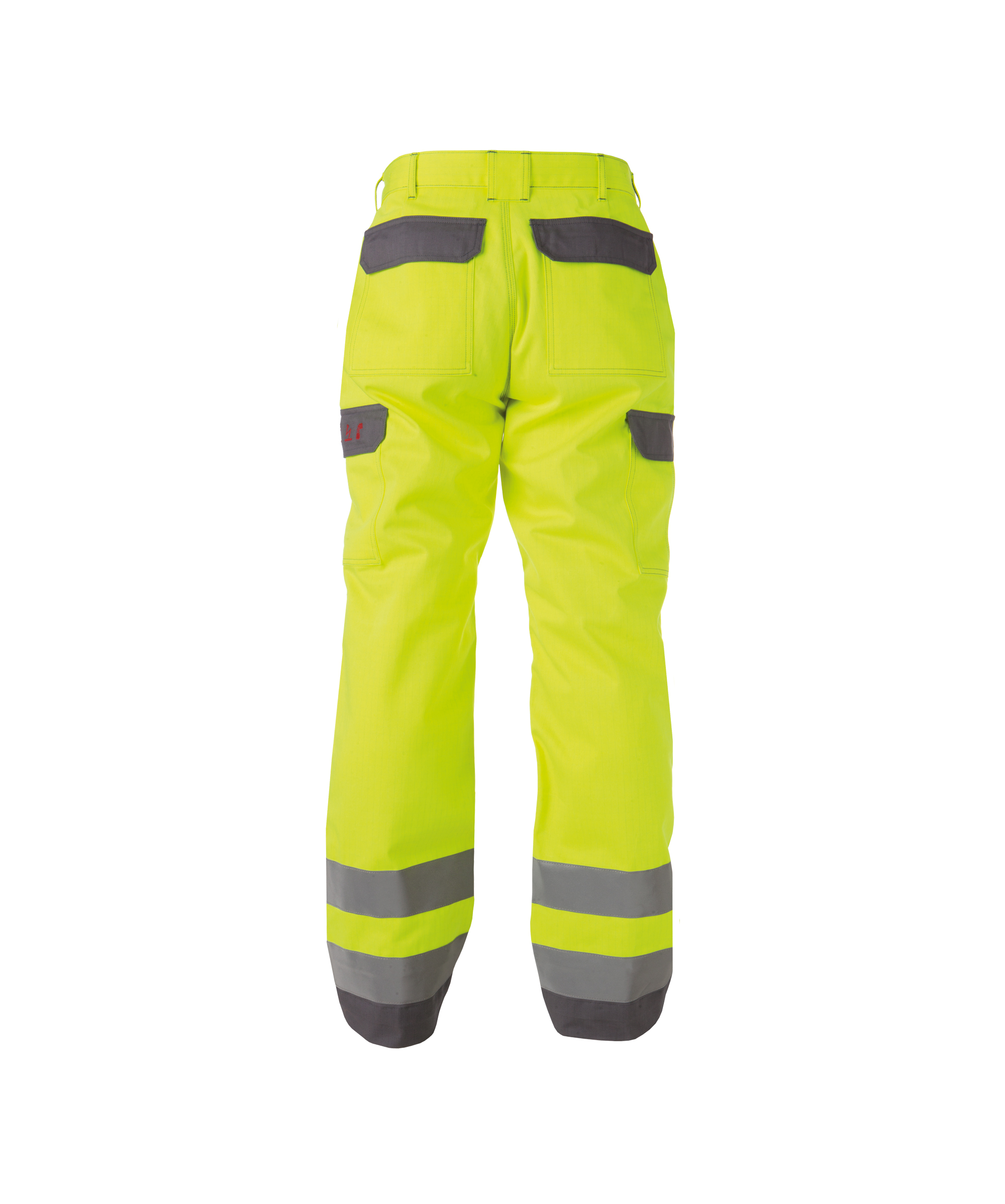 manchester_two-tone-multinorm-high-visibility-work-trousers-with-knee-pockets_fluo-yellow-graphite-grey_back.jpg
