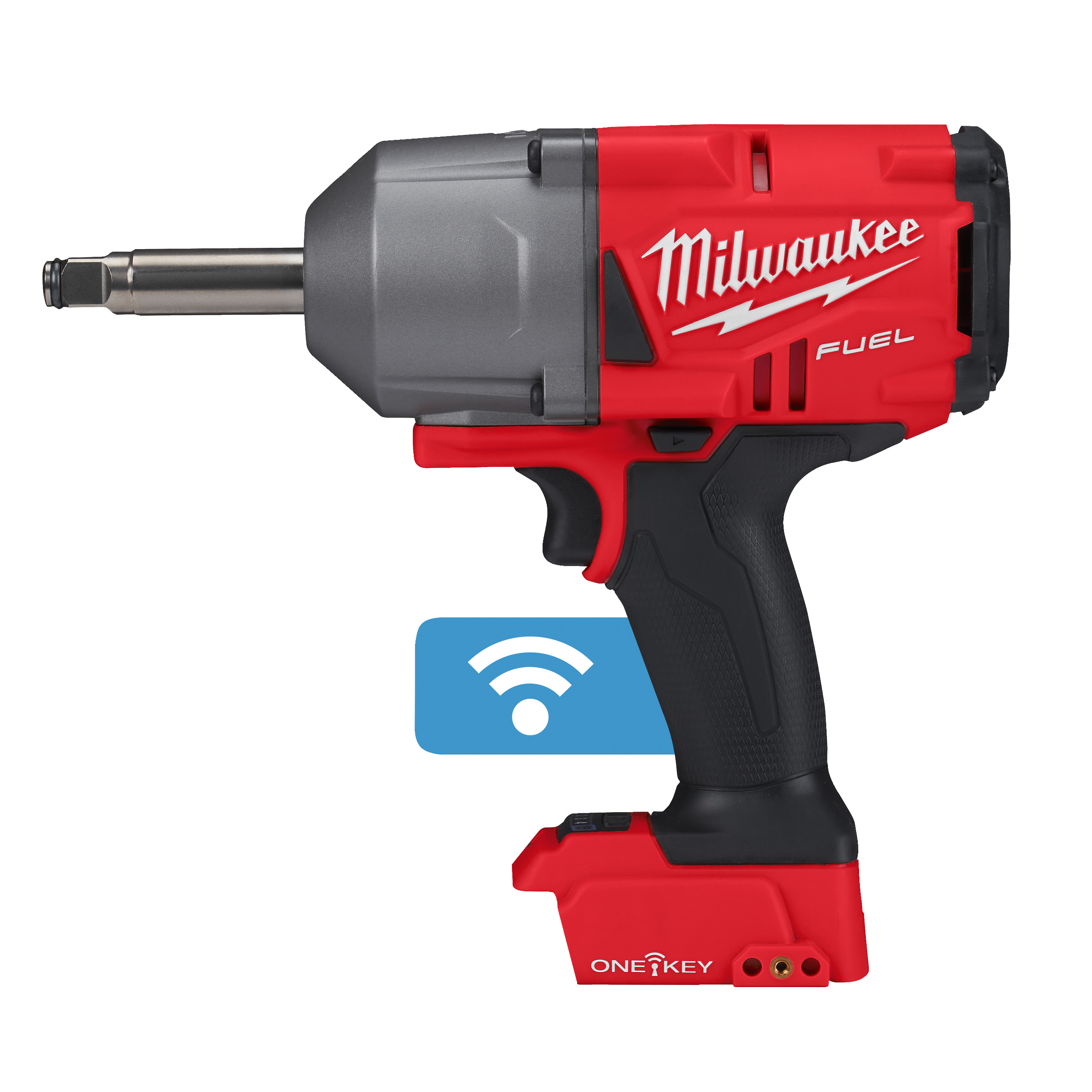ONE KEY™ Akku-Schlagschrauber 1/2" ext. Anvil M18ONEFHIWF12E-0X