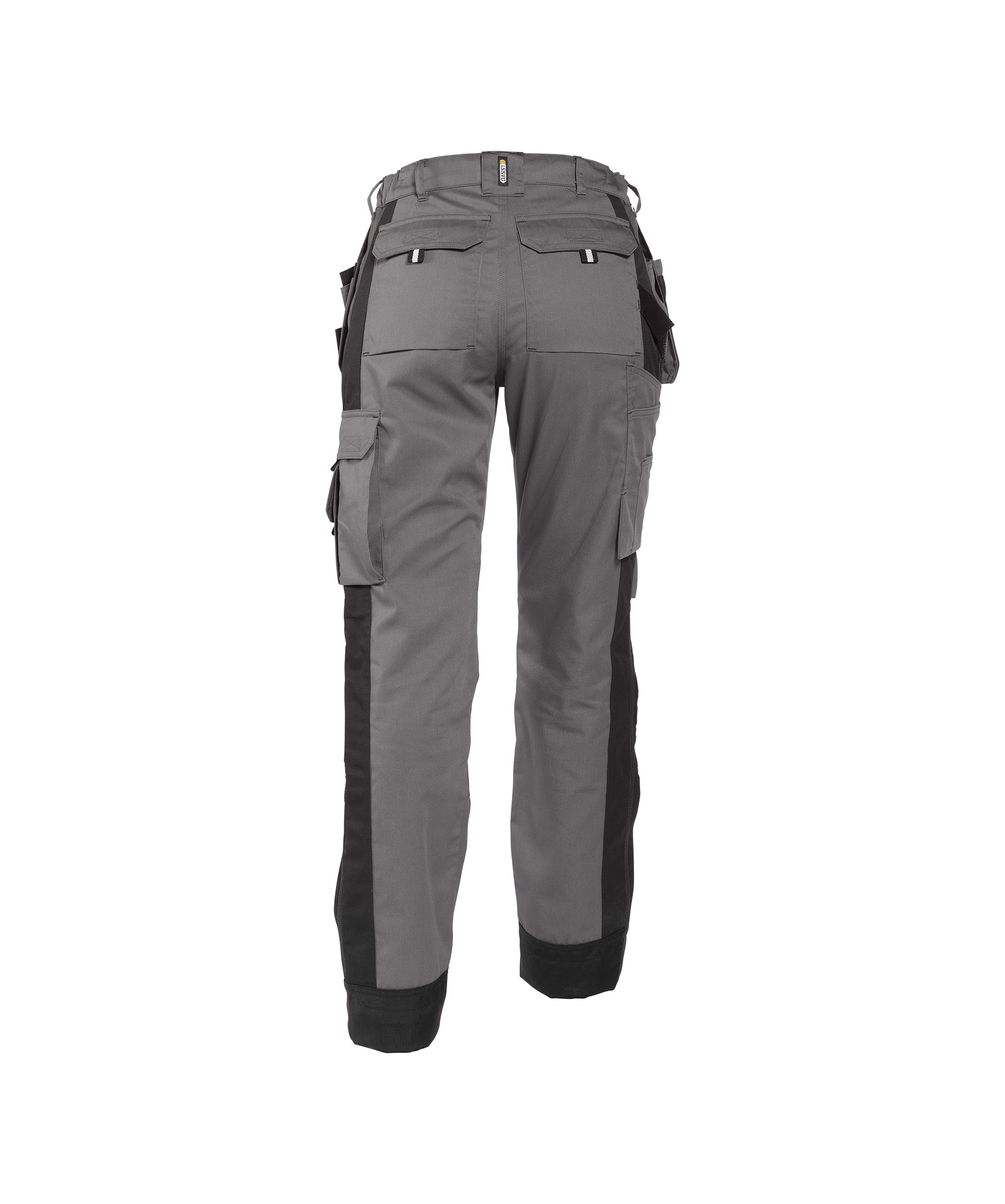 seattle-women_two-tone-work-trousers-with-multi-pockets-and-knee-pockets_cement-grey-black_back.jpg
