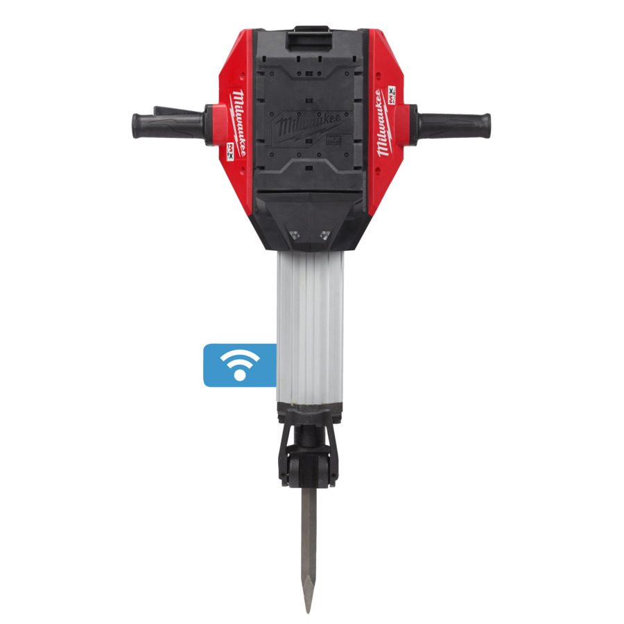 MX FUEL™ 25 Kg Abbruchhammer MXF DH2528H-602