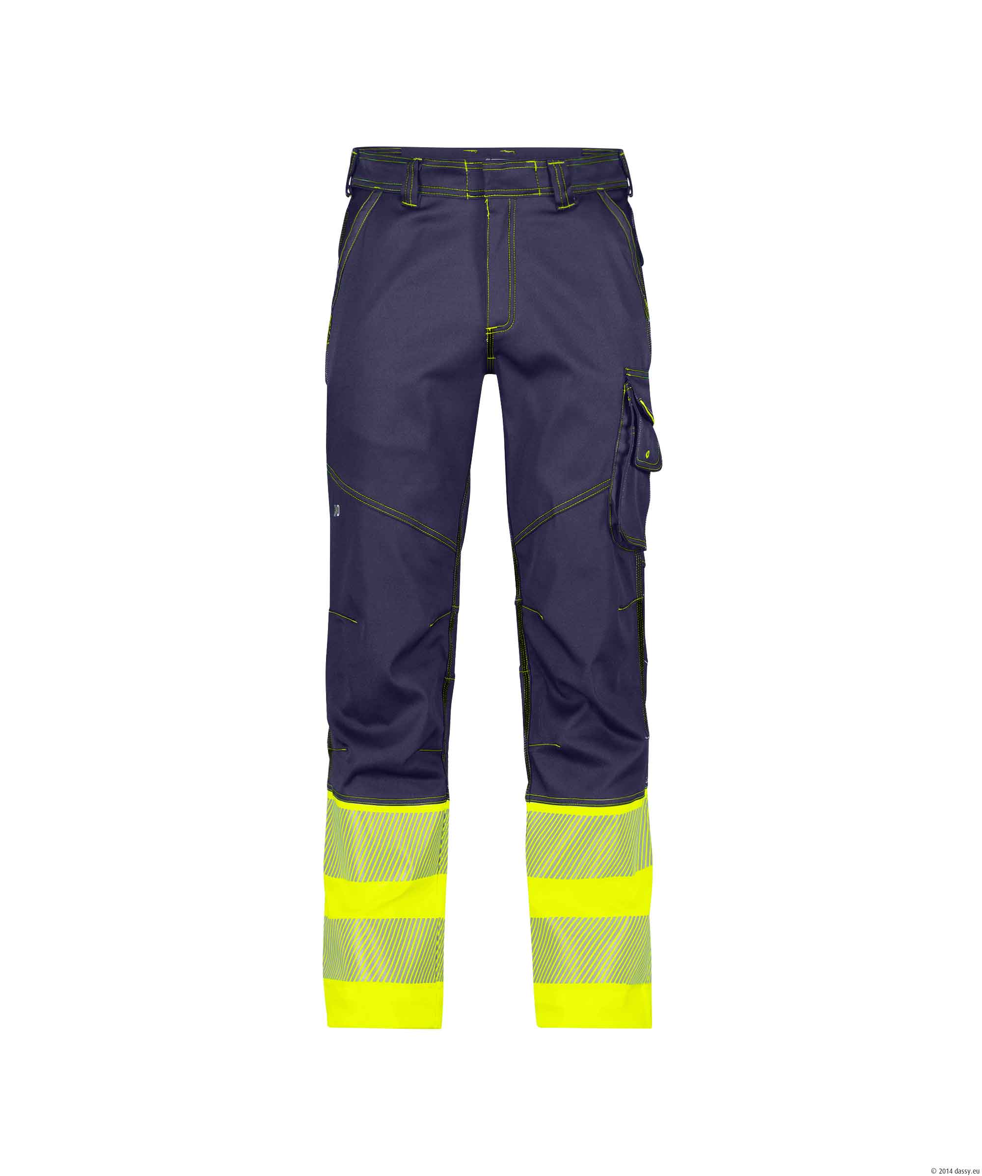 Dassy Stretch-Warnschutzhose Princeton