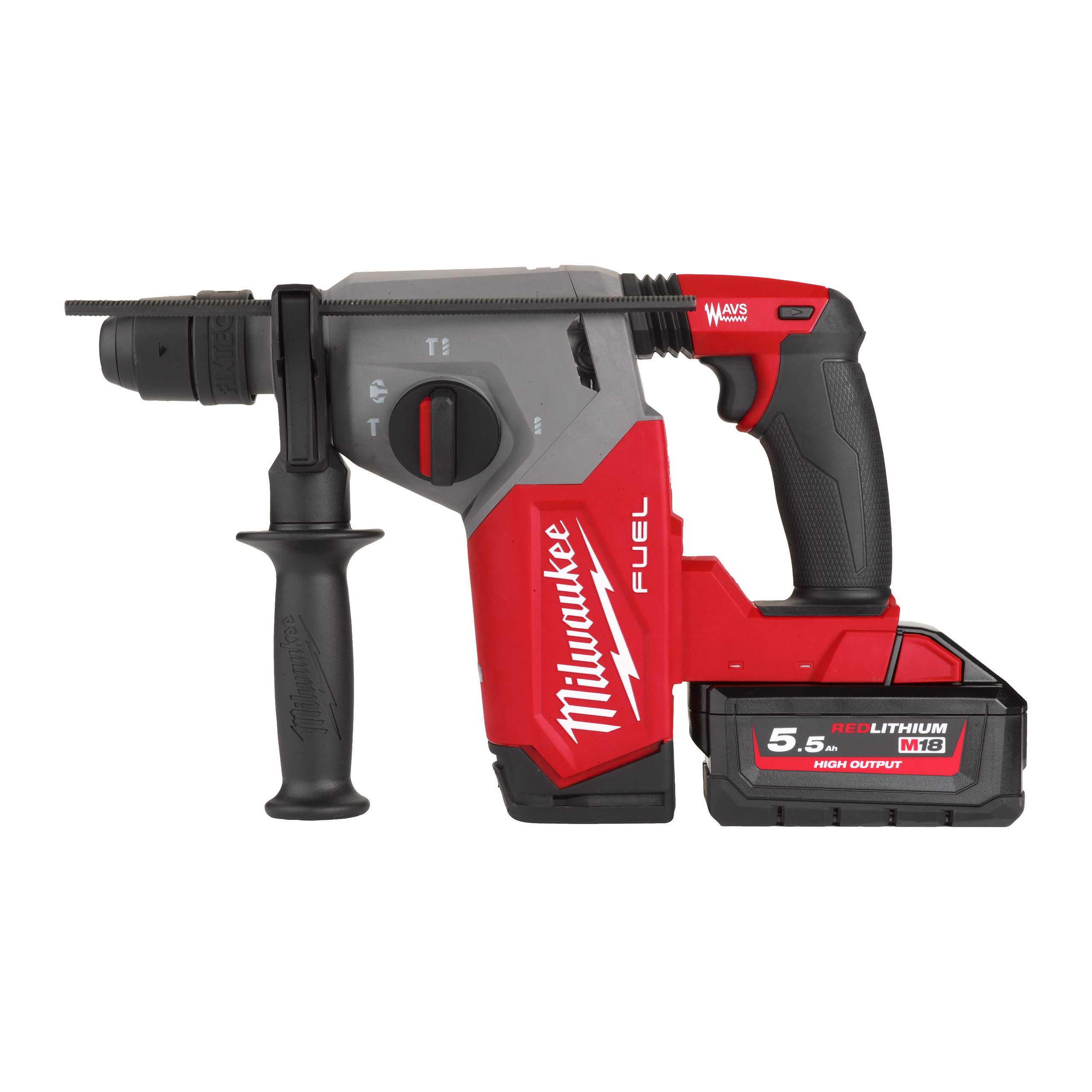 FUEL ™ Akku-Kombihammer M18FHX-552X