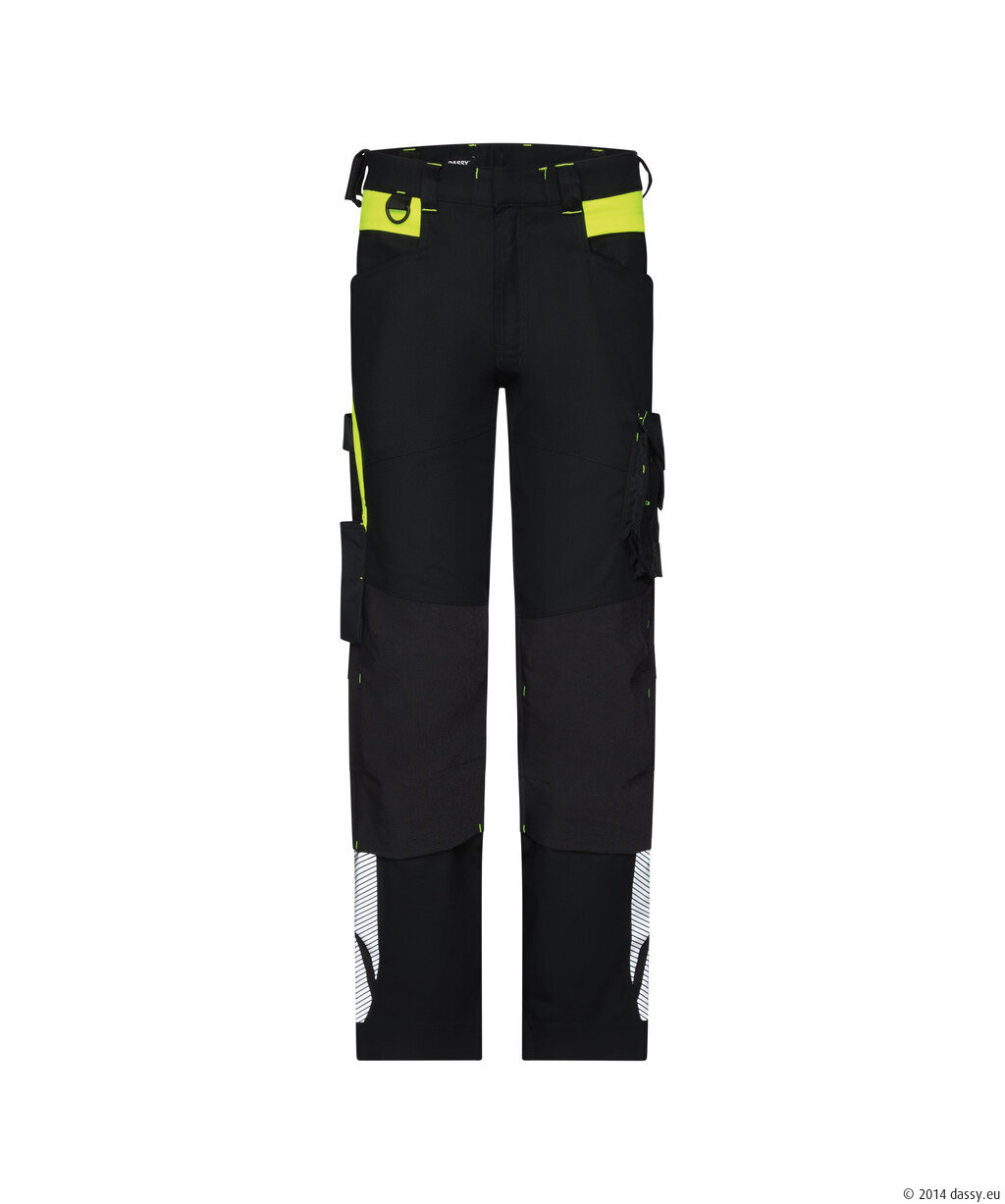 Dassy Stretch-Arbeitshose Canton