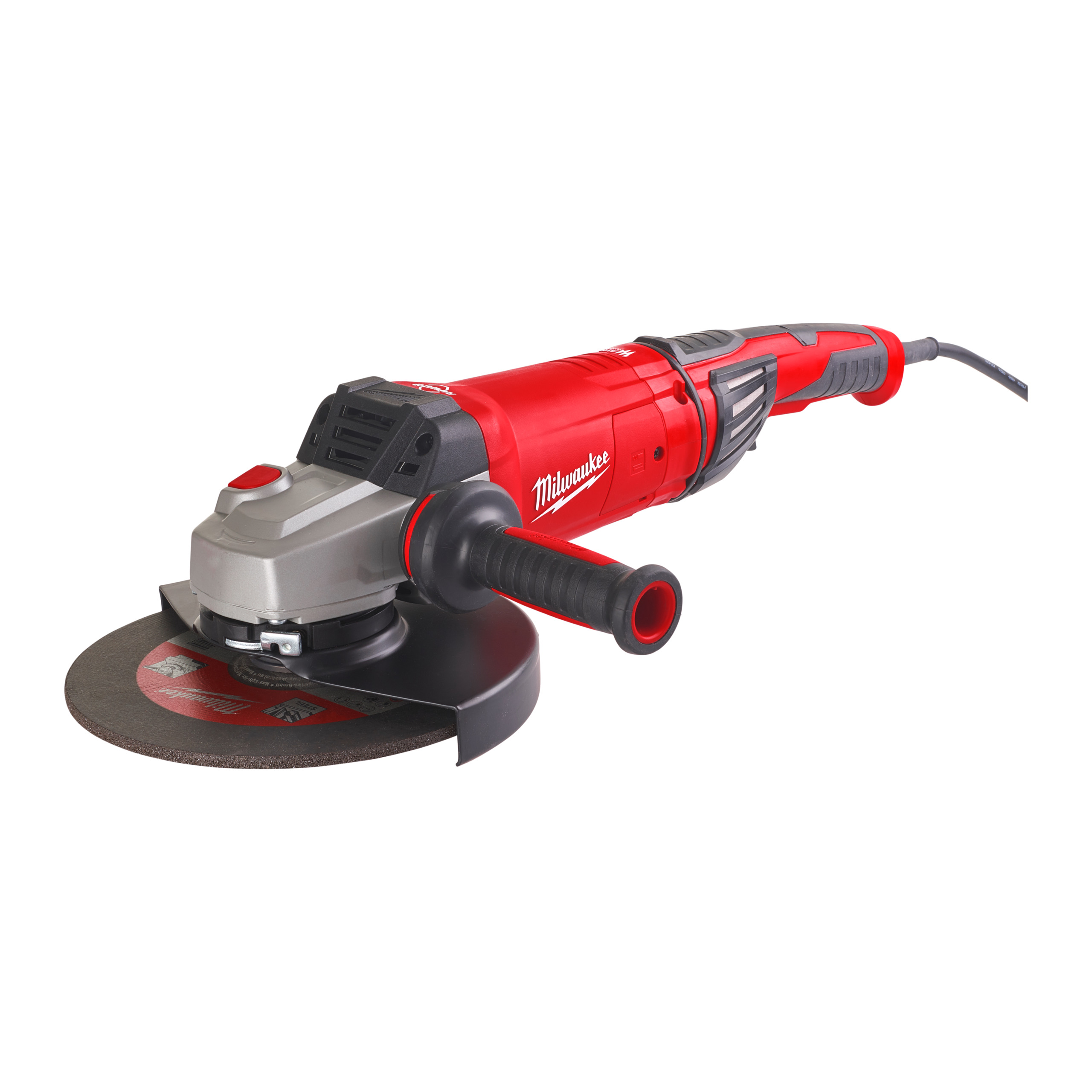 Winkelschleifer mit arretierbarem Schalter AGVKB-24-230 EKX