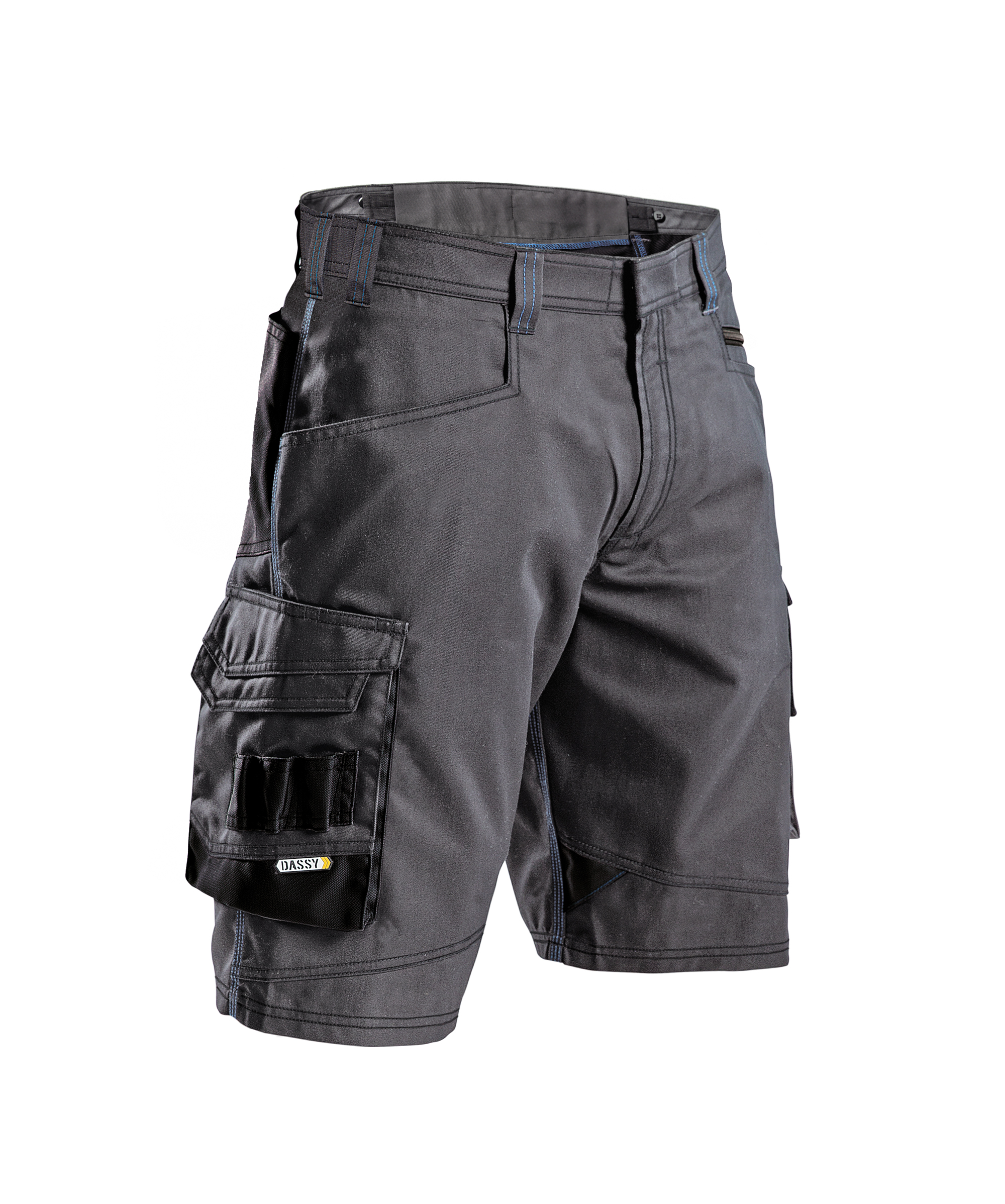 cosmic_two-tone-work-shorts_anthracite-grey-black_detail.jpg