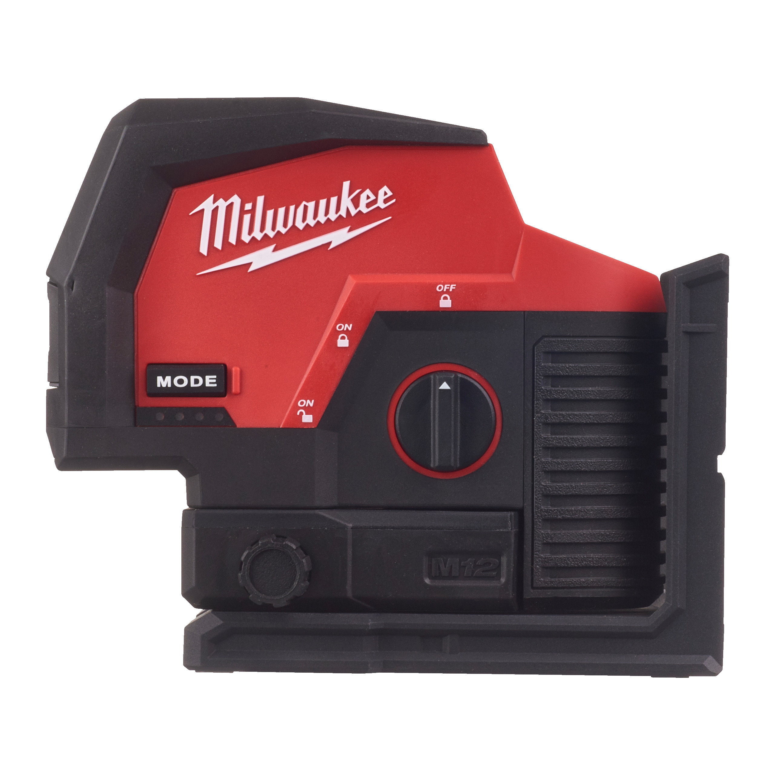 M12 Akku-Kreuzlinienlaser 3 x 360° M123PL-0C