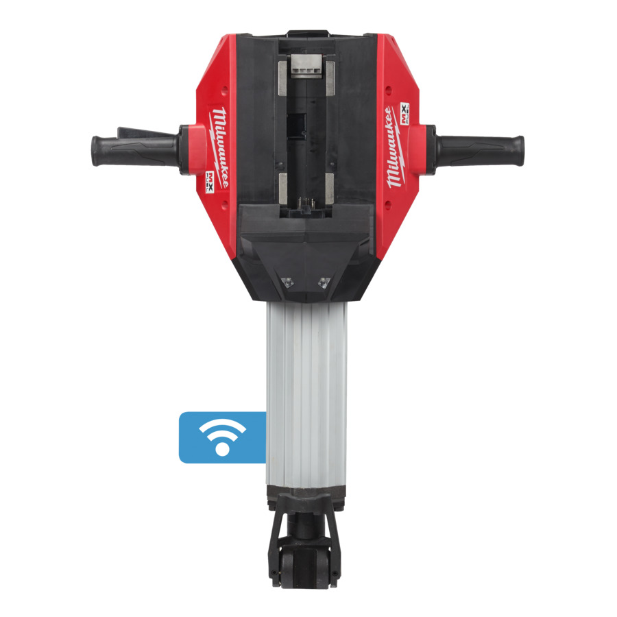 MX FUEL™ 25 Kg Abbruchhammer MXF DH2528H-0