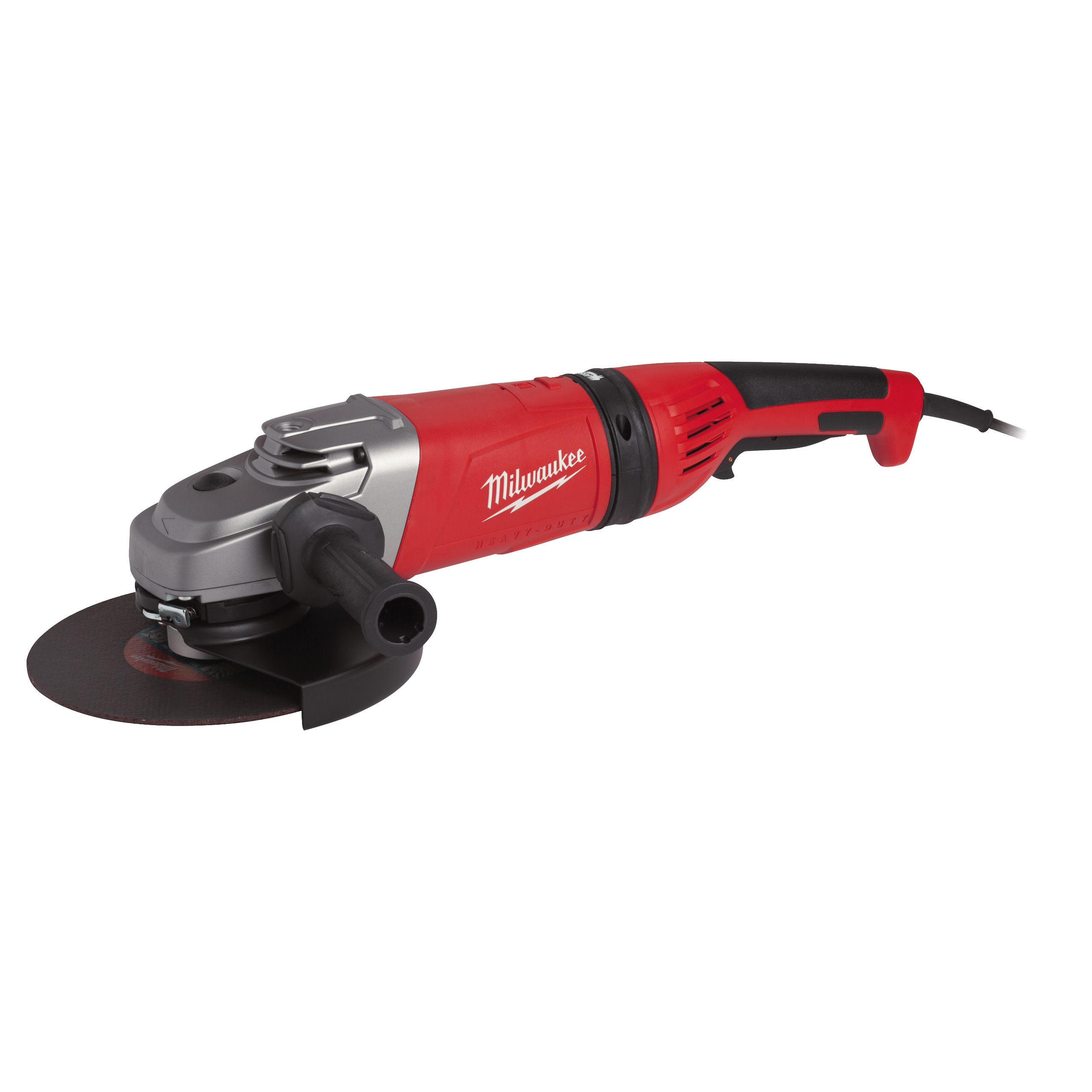 Winkelschleifer mit Totmannschalter AGV26-230GEProTector
