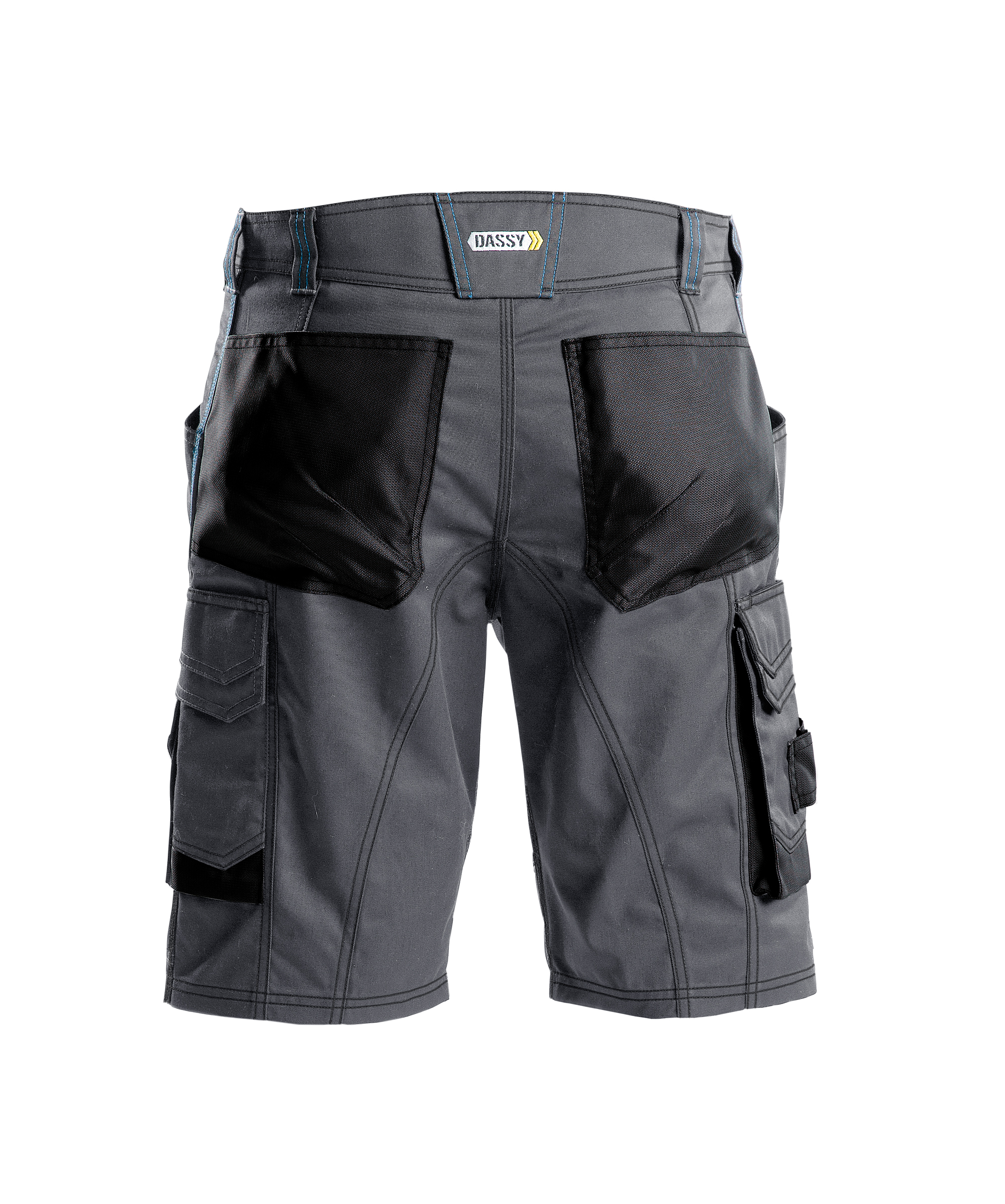 cosmic_two-tone-work-shorts_anthracite-grey-black_back.jpg