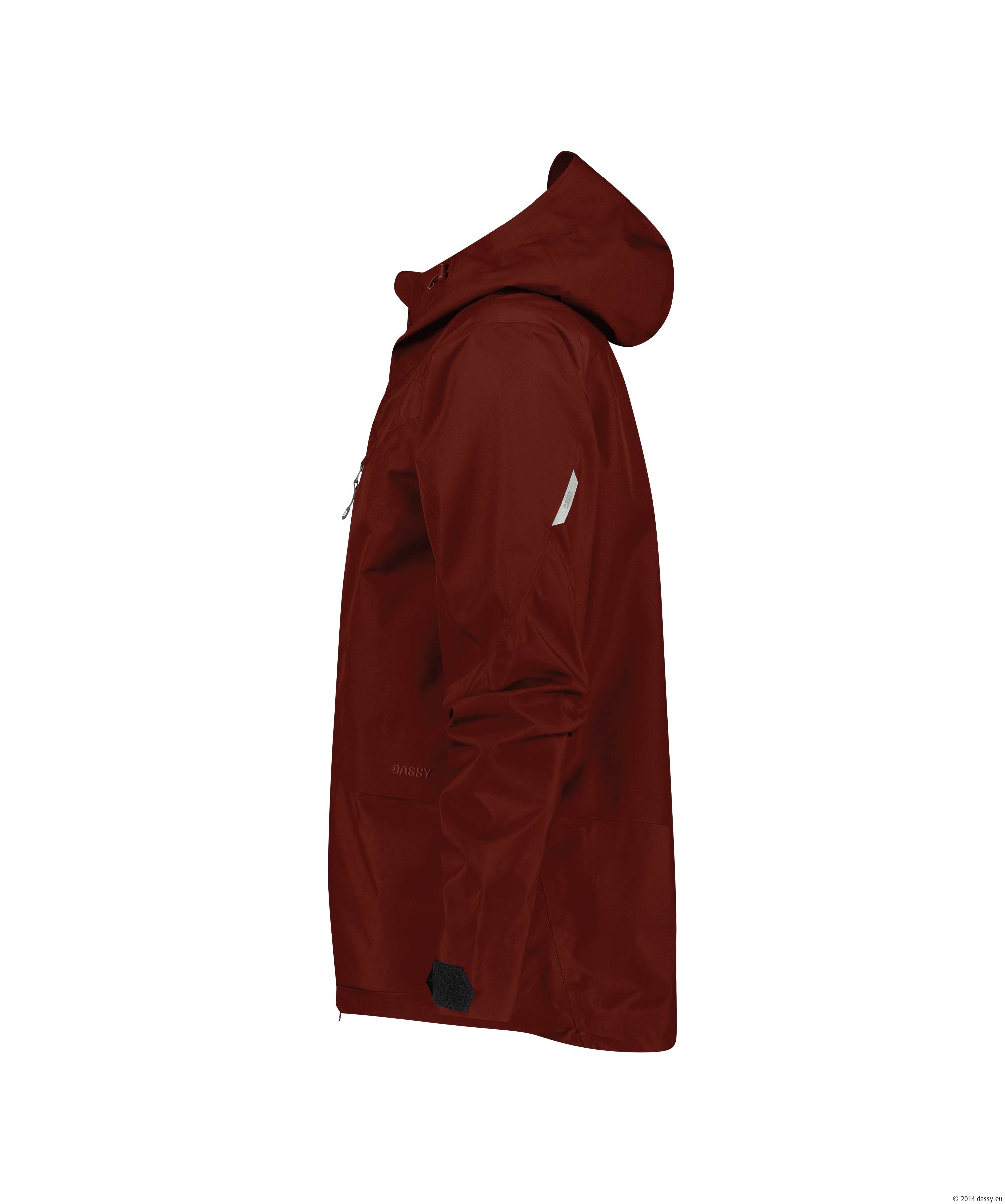 Dassy Regenjacke Virunga