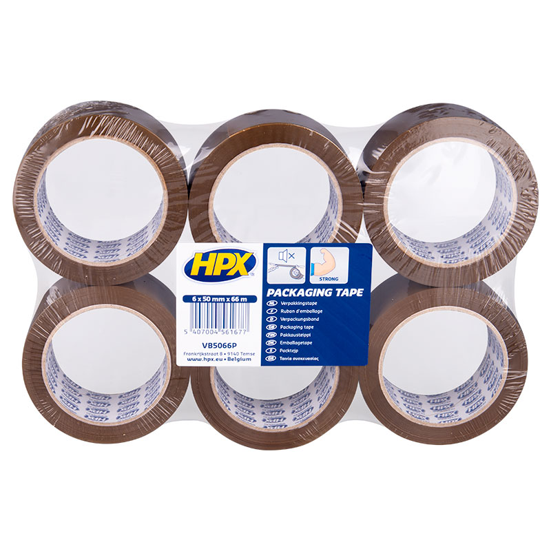 PP-Verpackungsband 50mmx66m